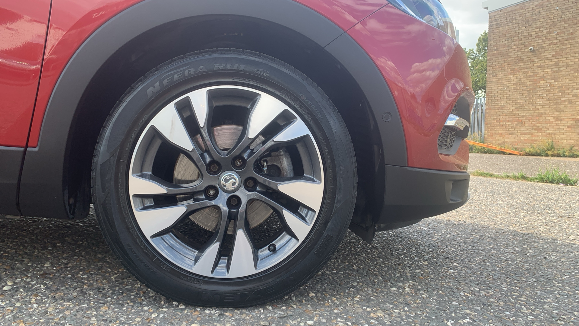 car image
