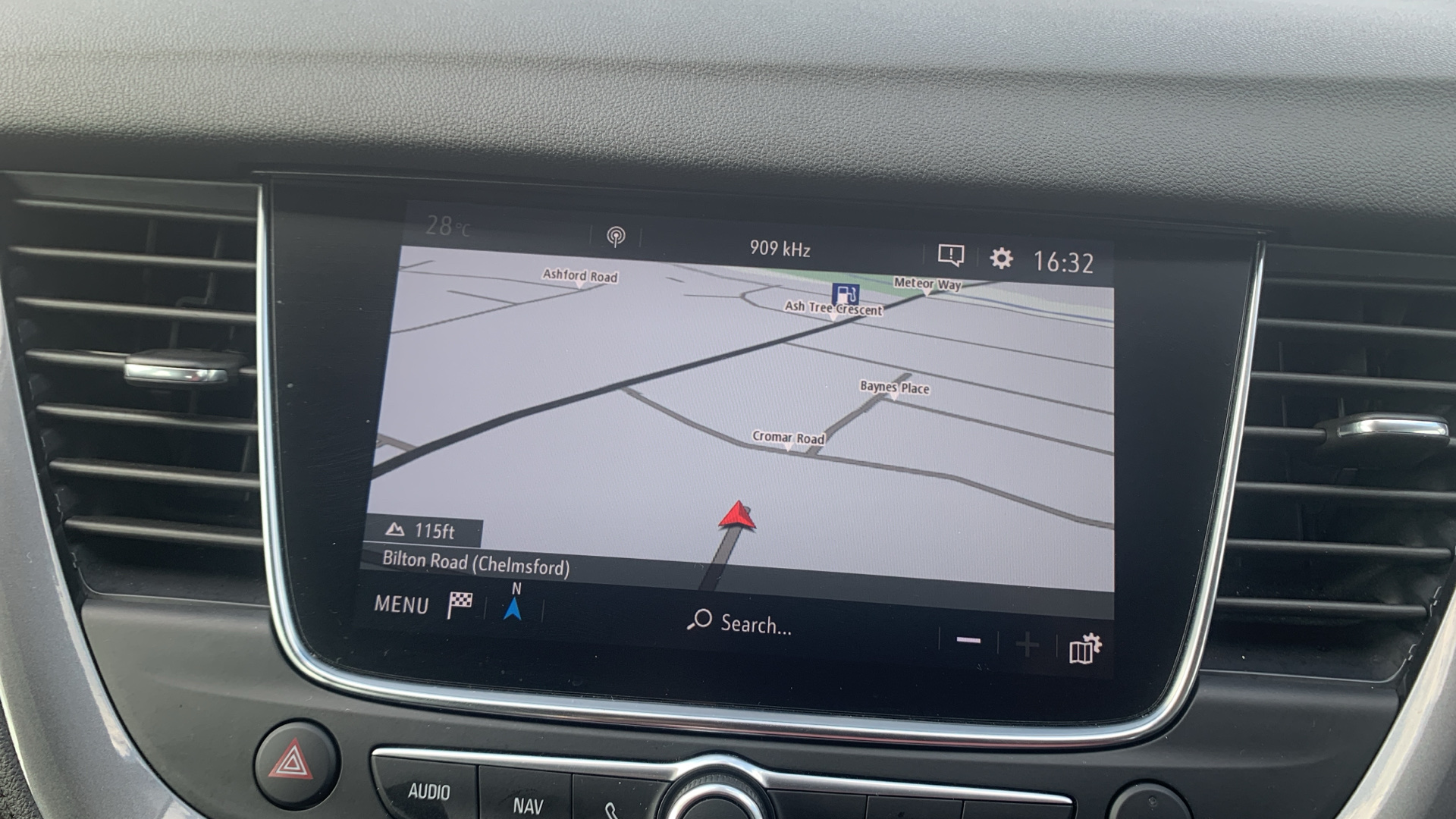 car image