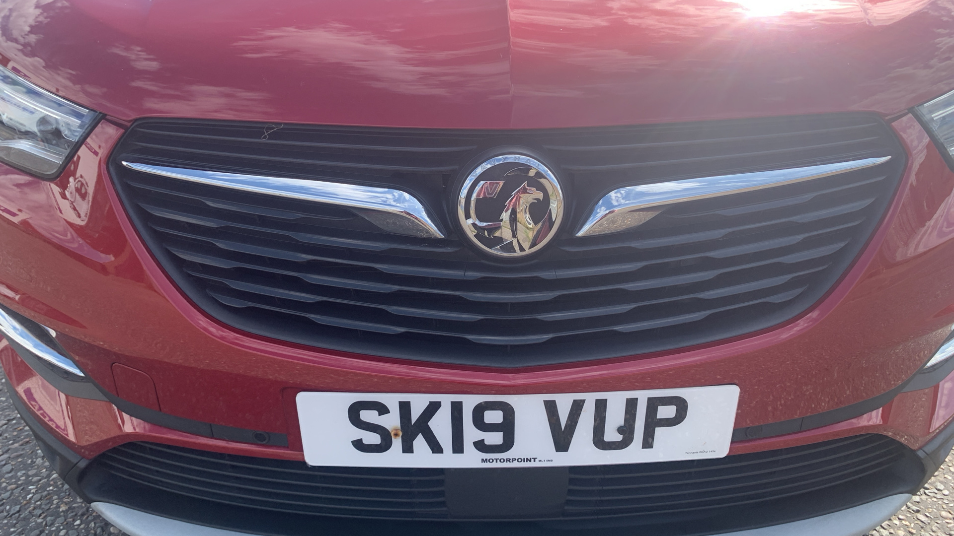 car image
