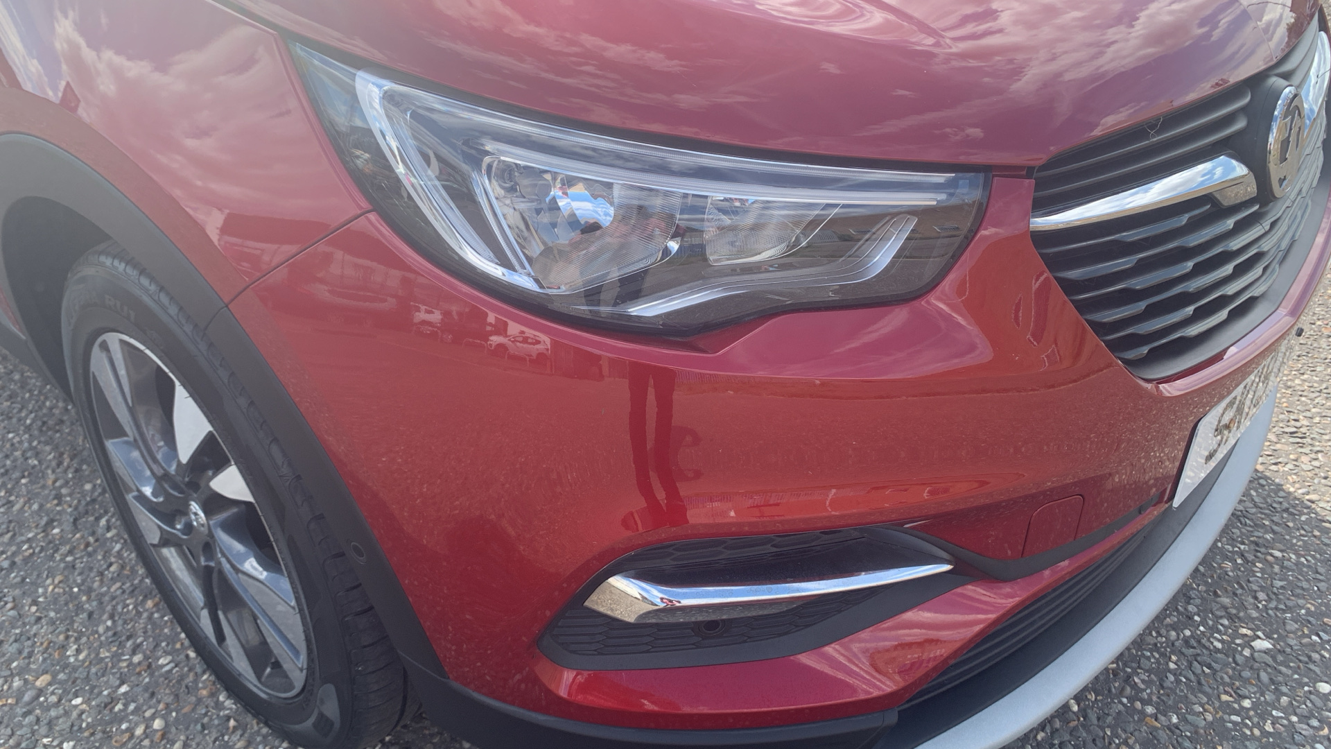 car image