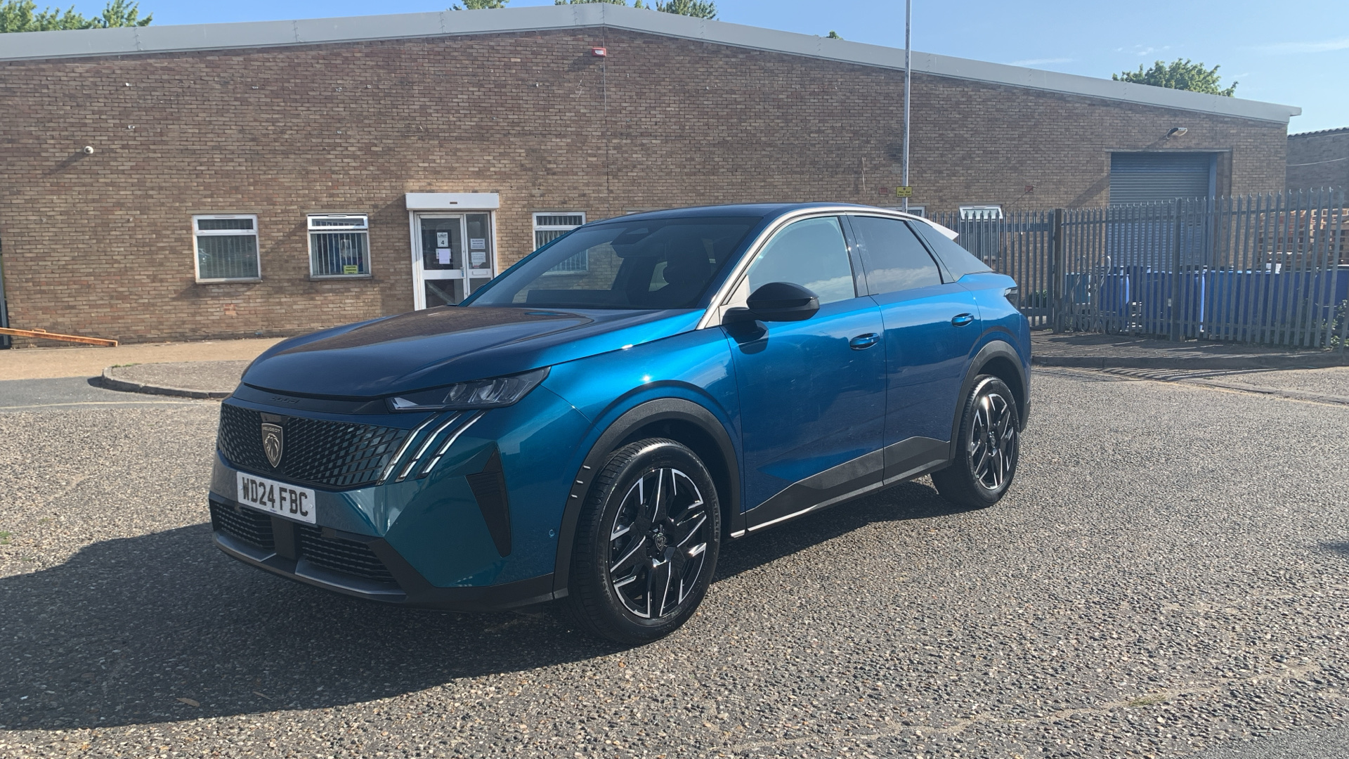 car image