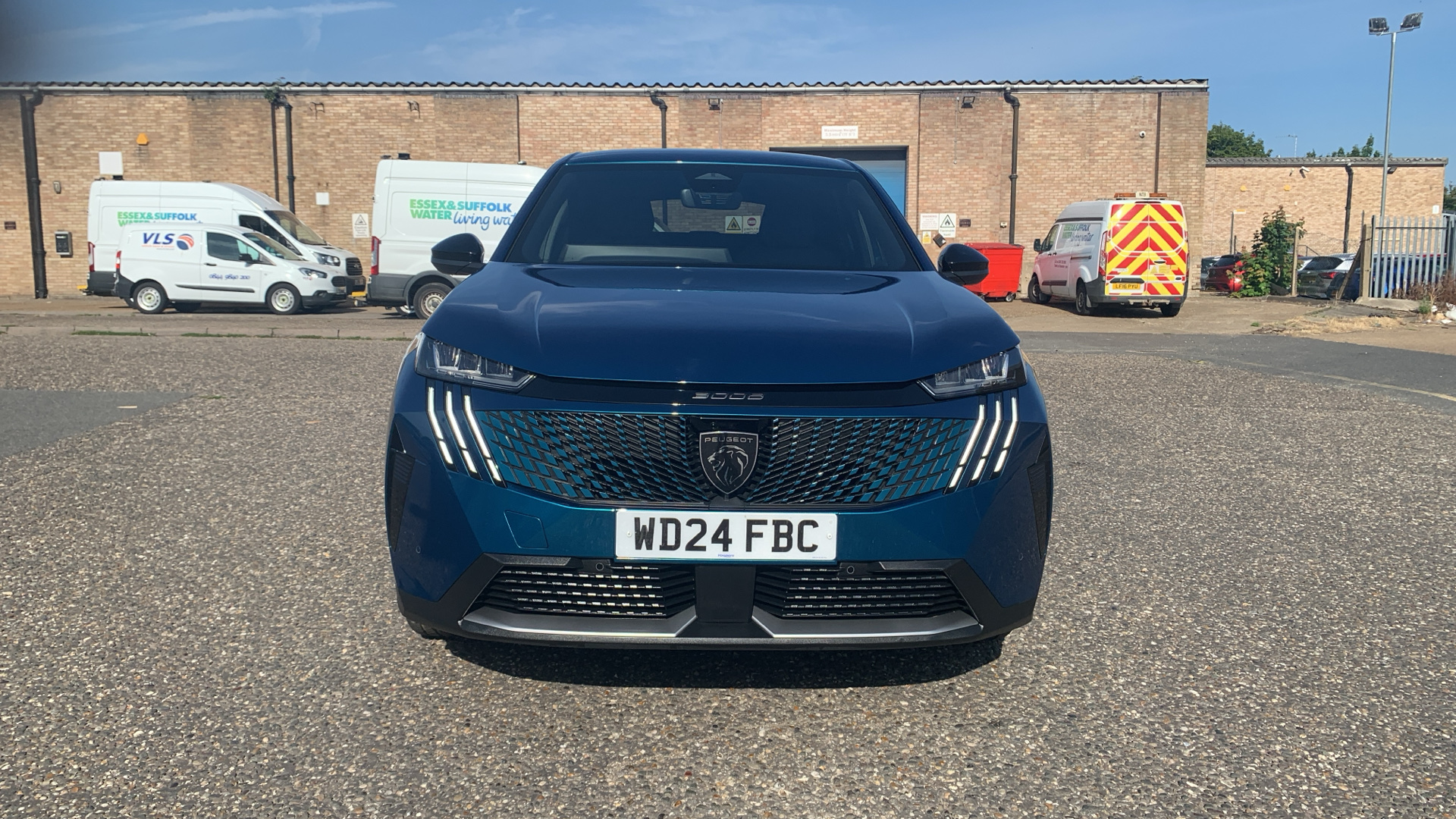 car image