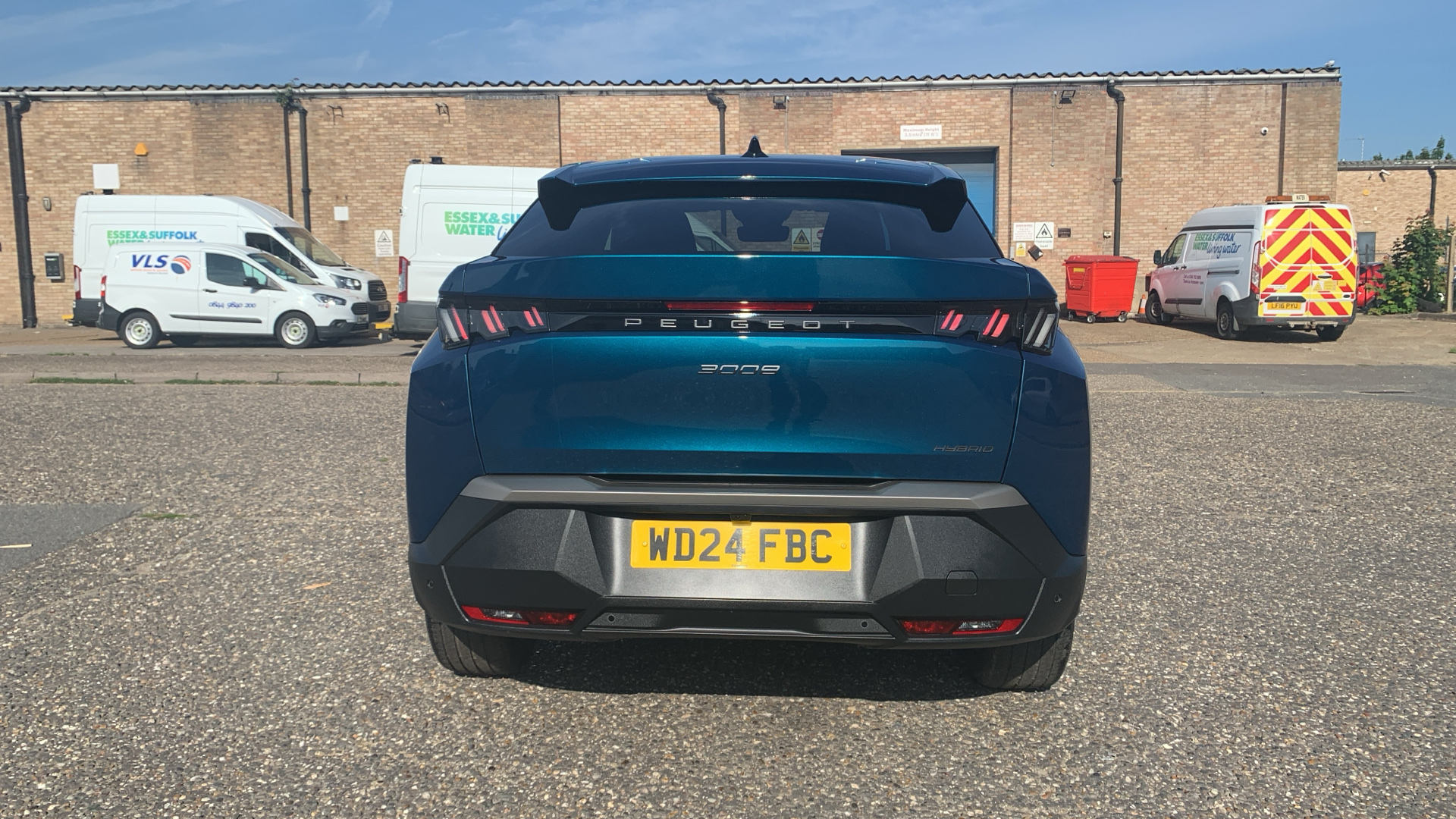 car image