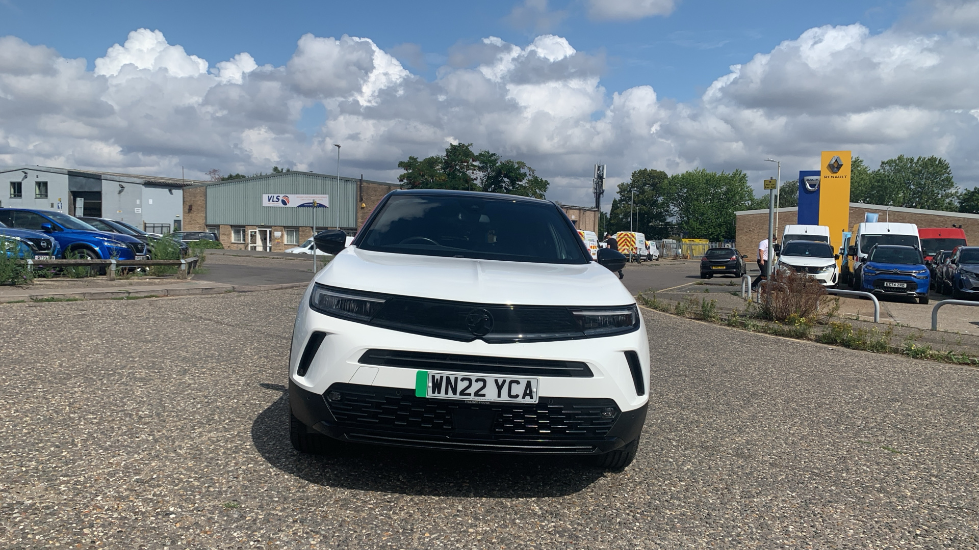 car image