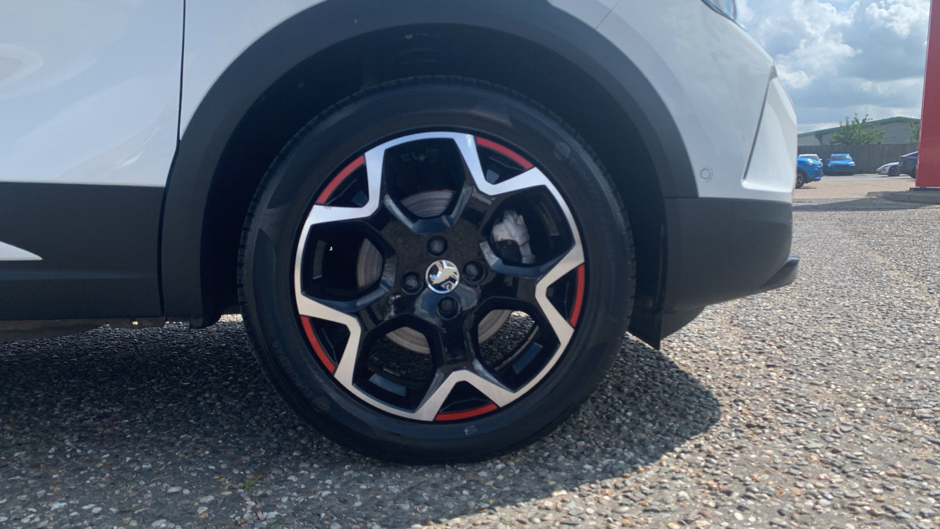 car image