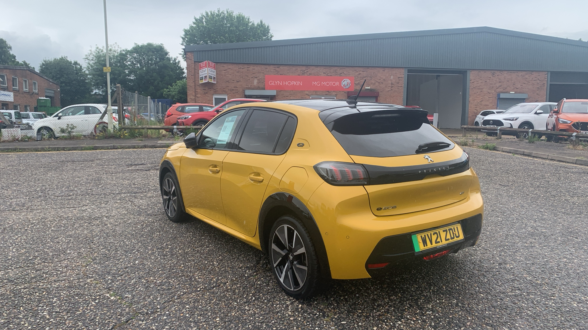 car image