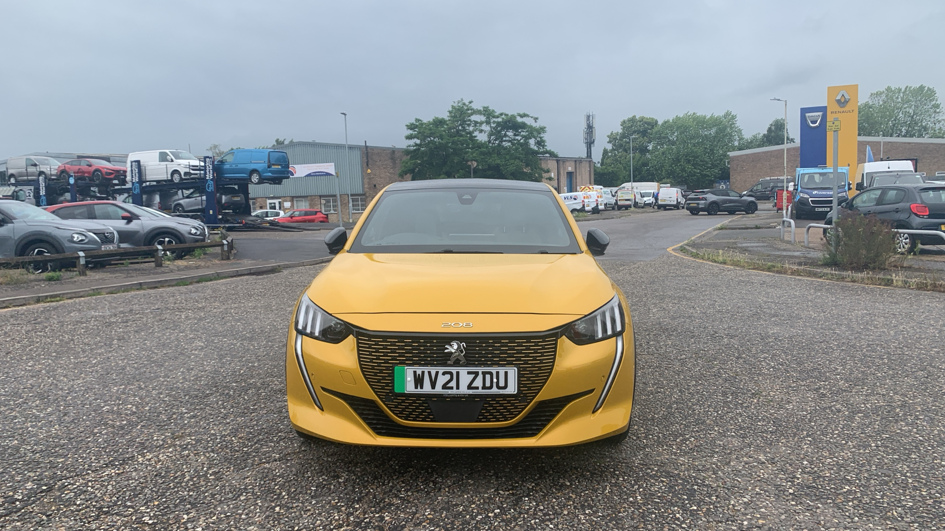 car image