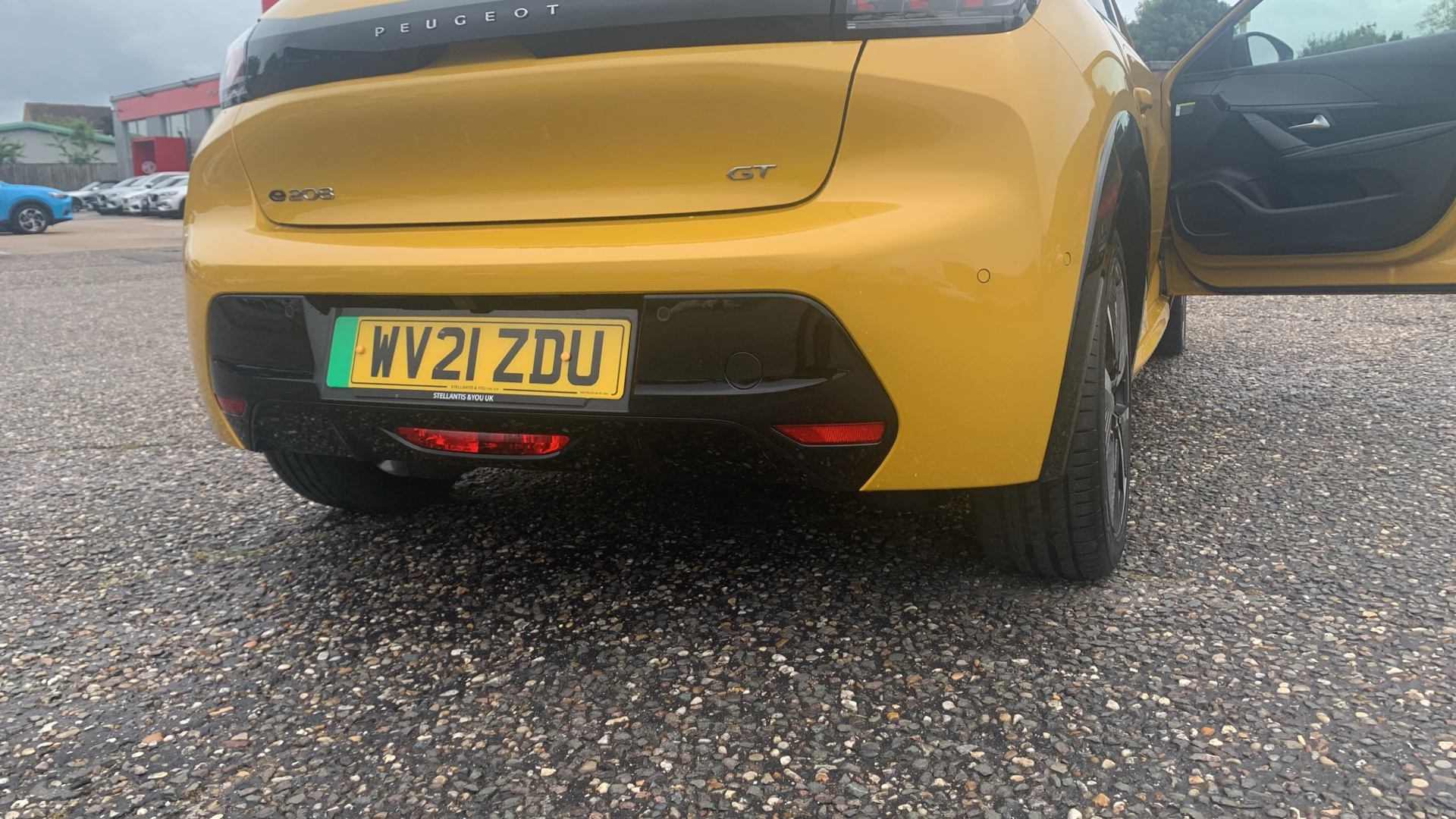 car image