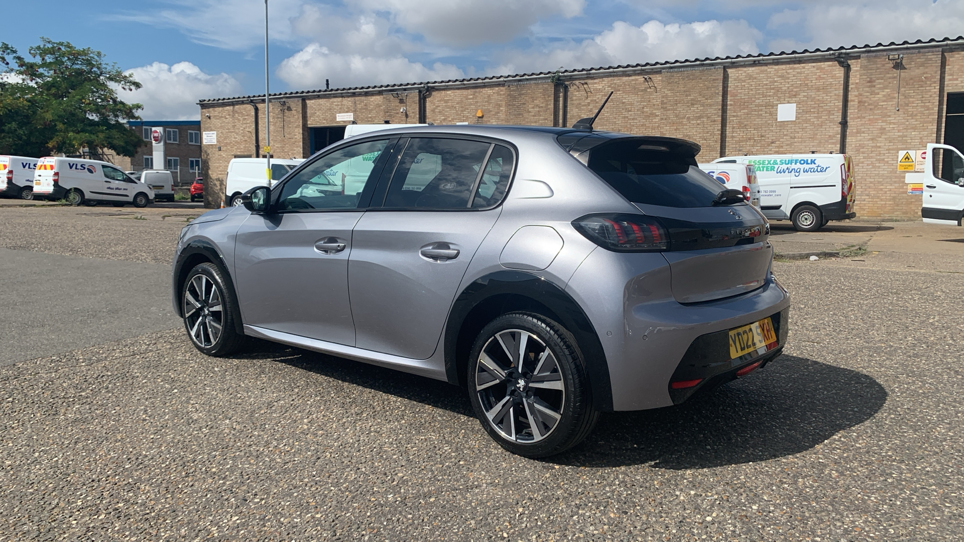 car image