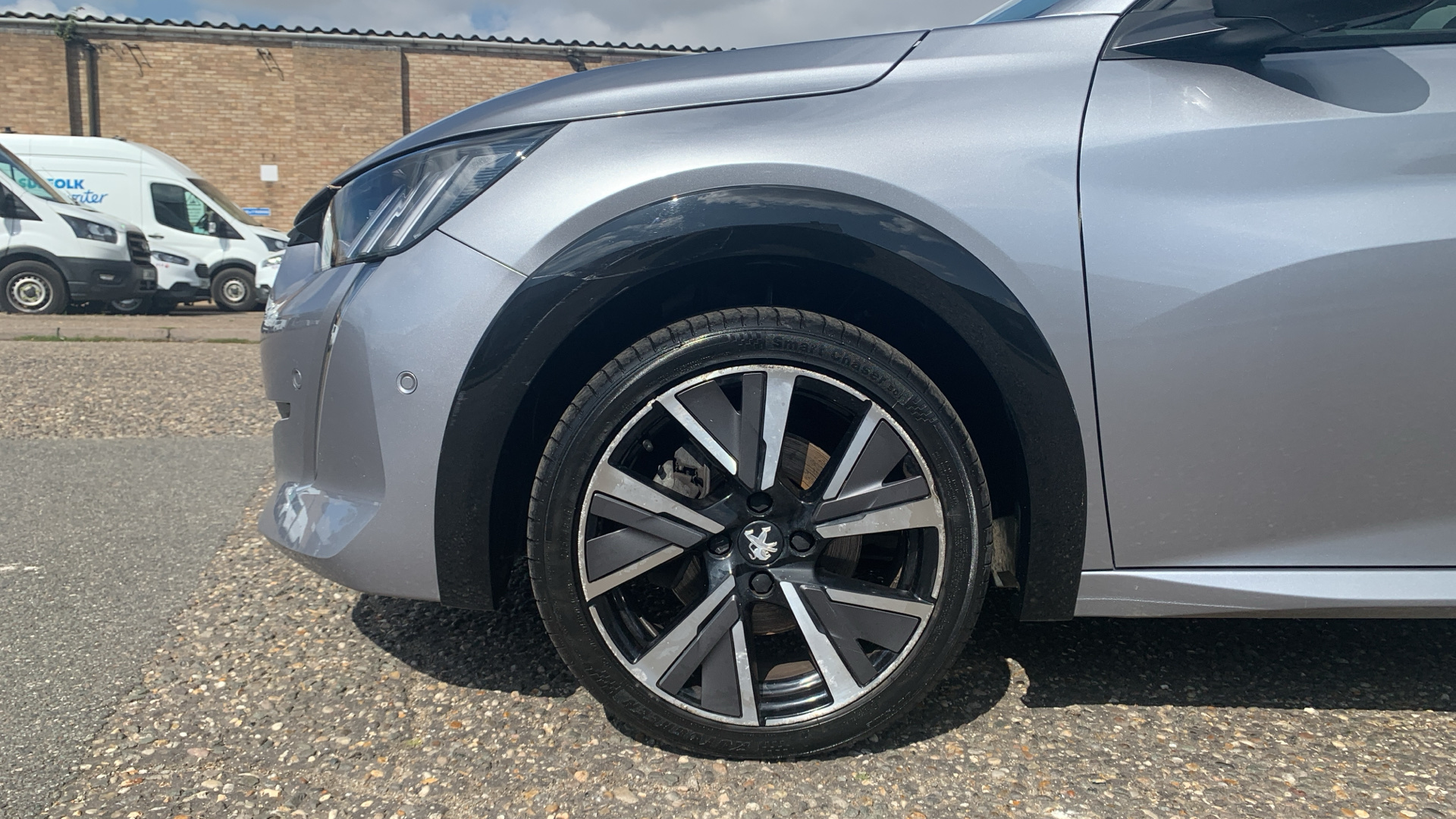 car image