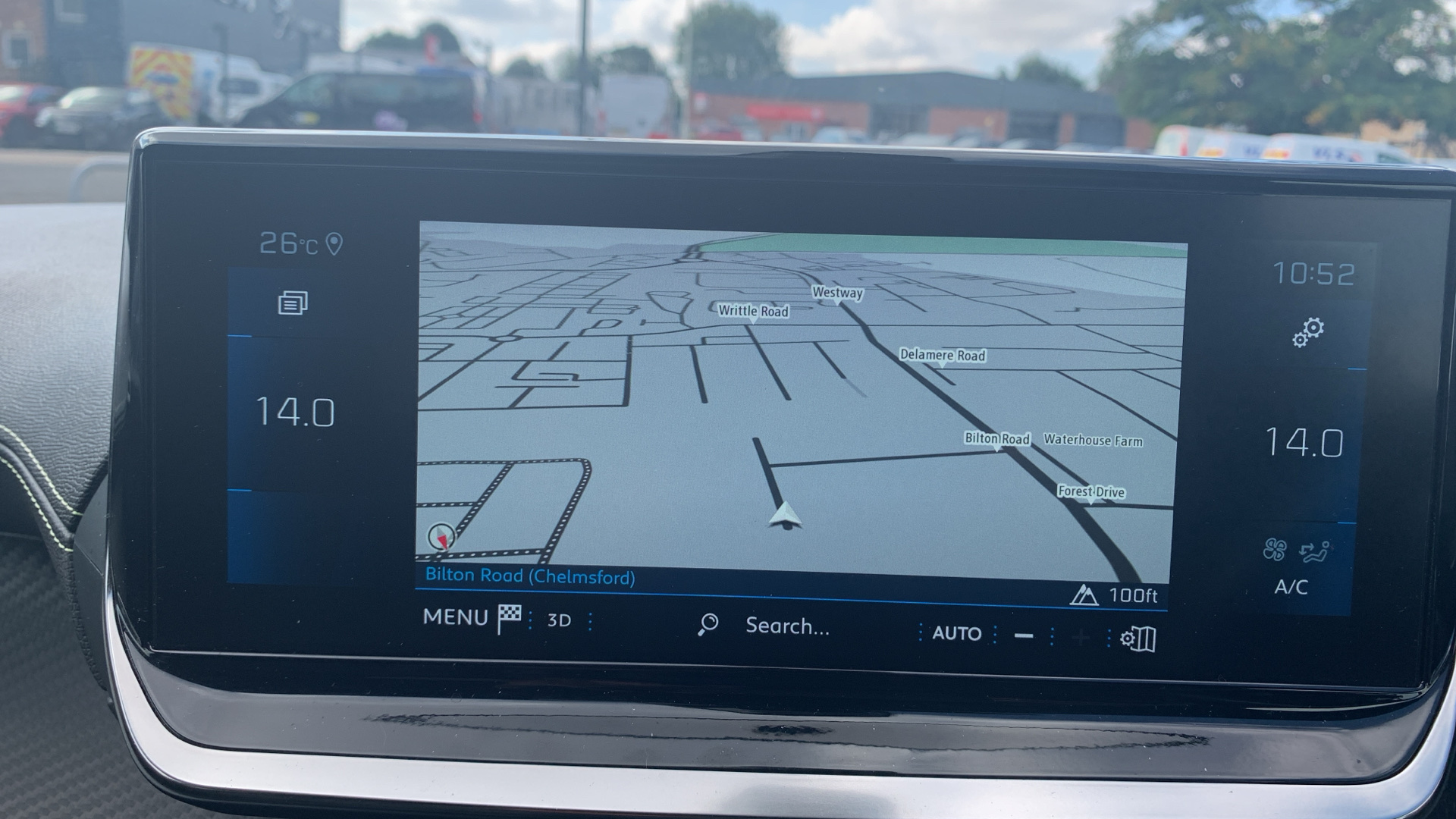 car image