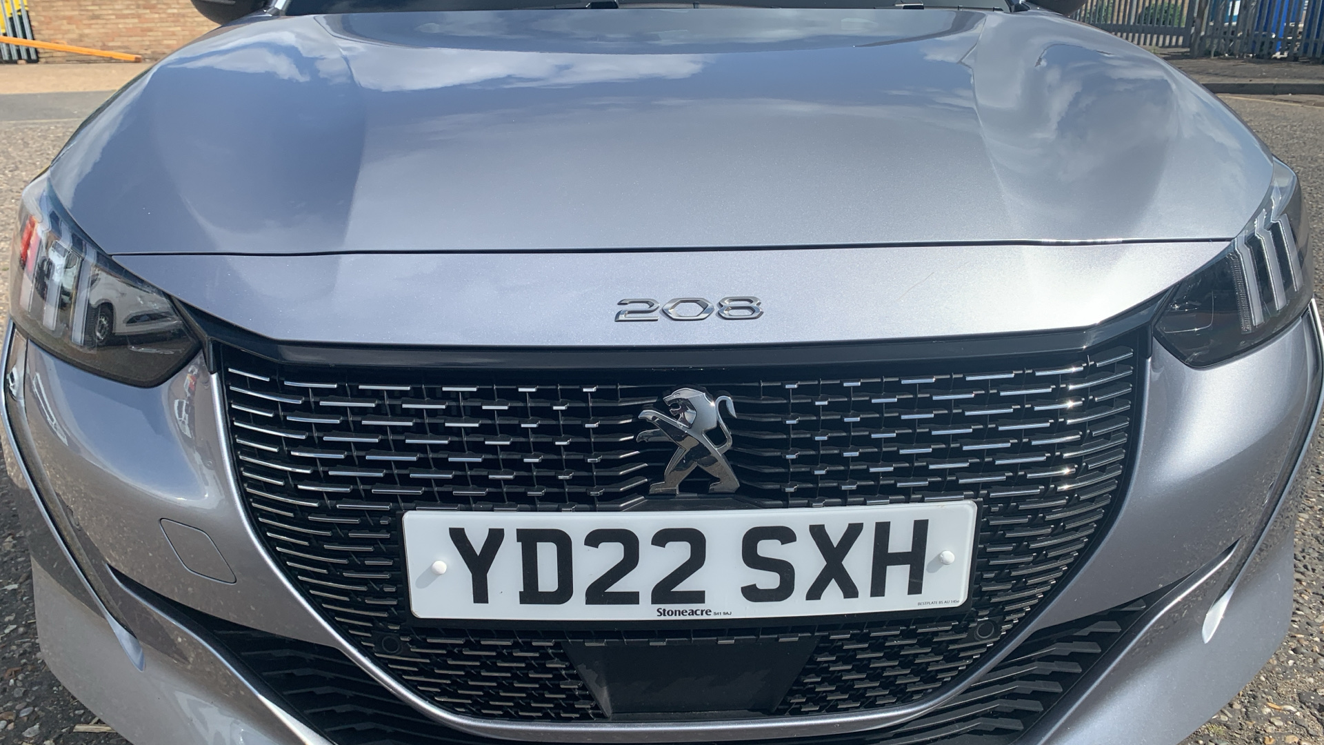 car image