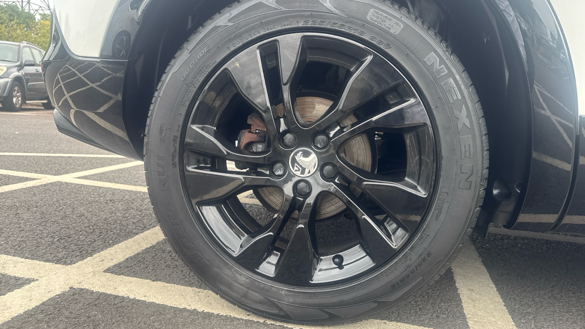 car image