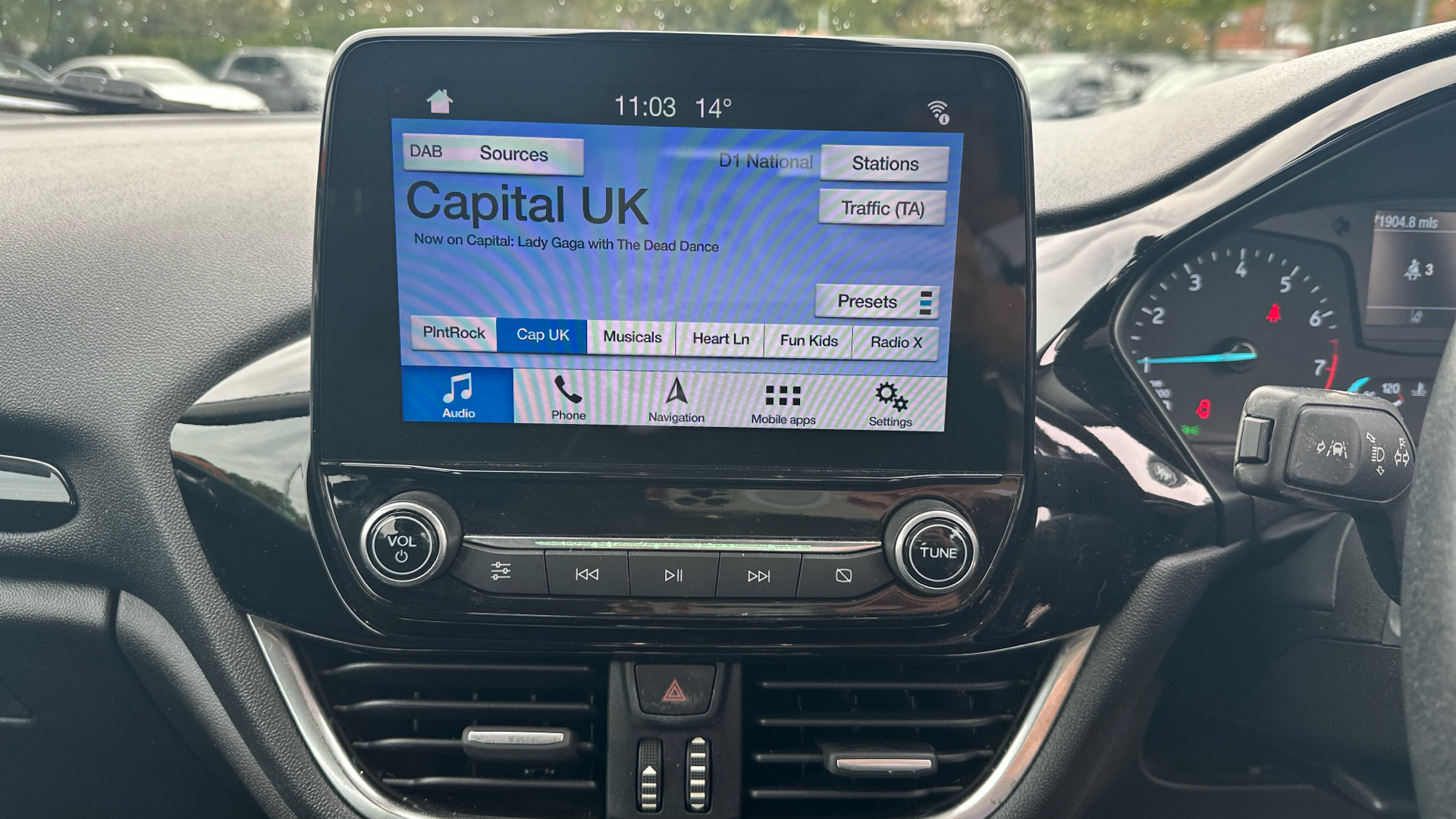 car image