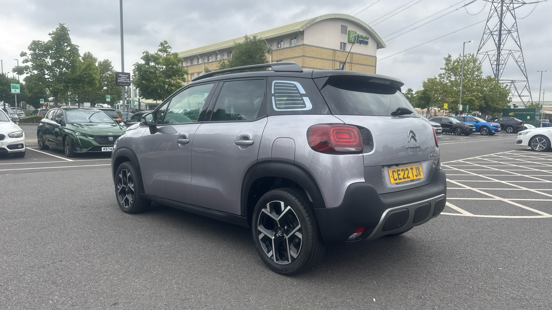 car image