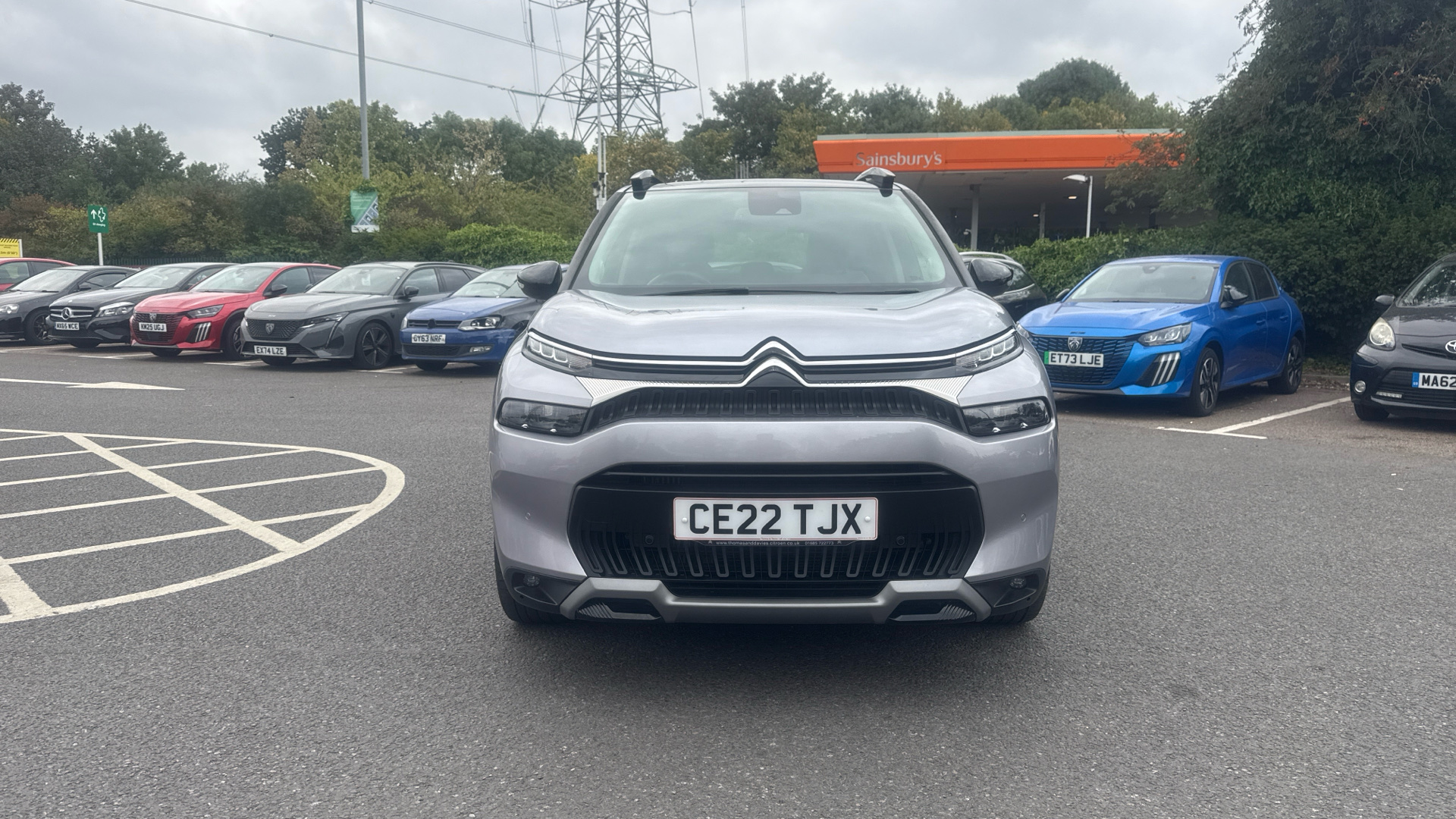 car image
