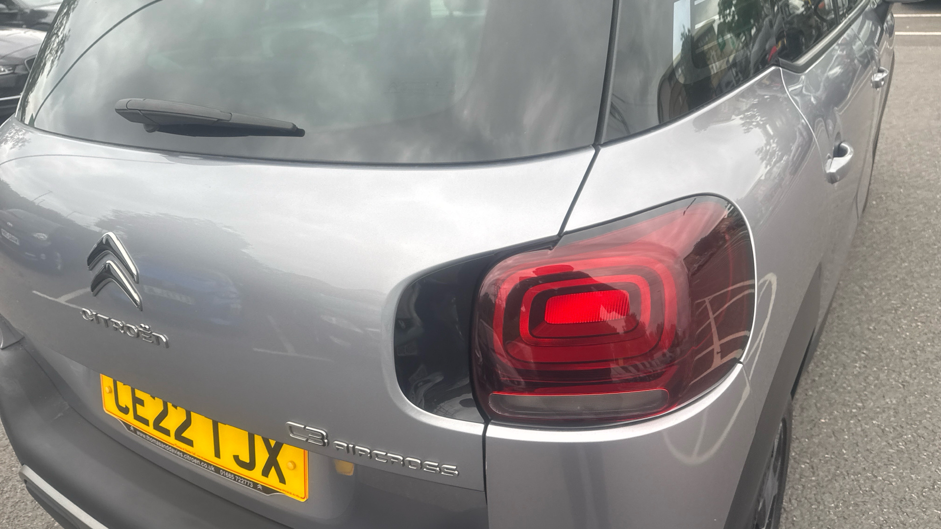 car image