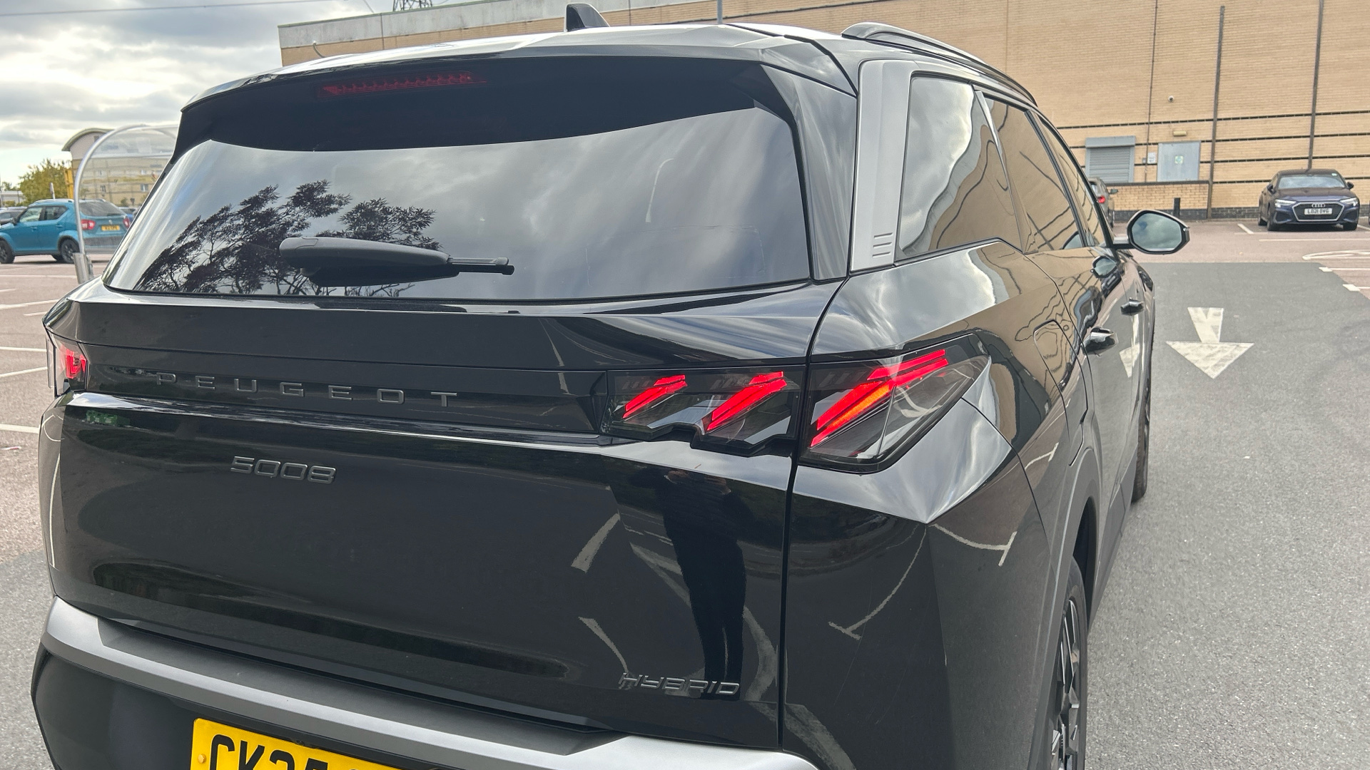car image