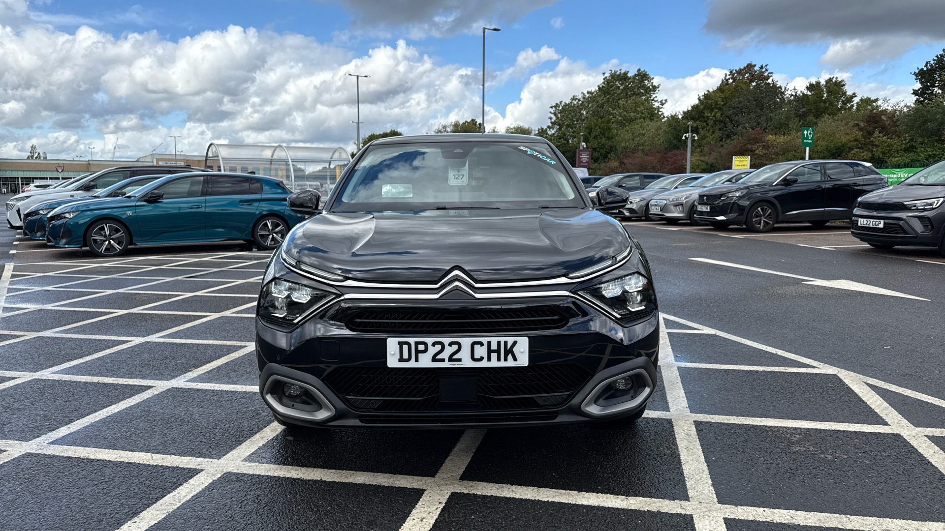 car image