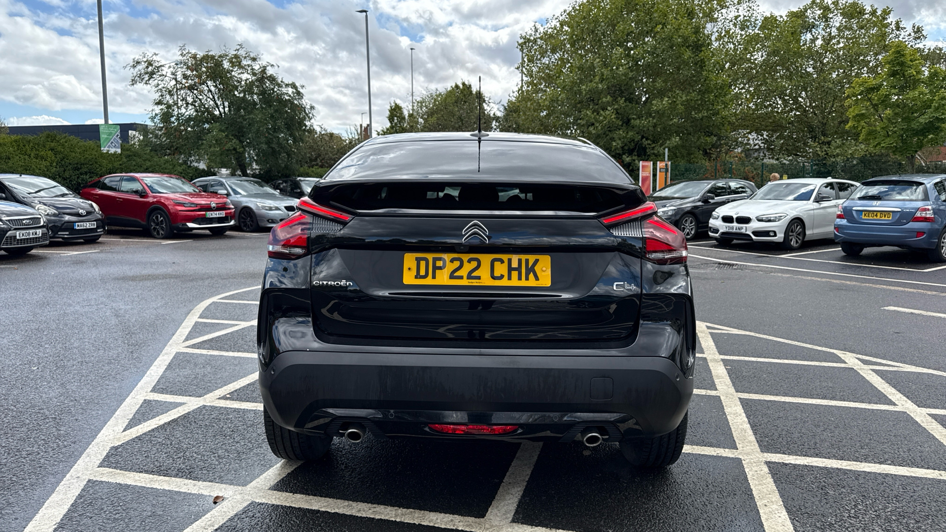 car image