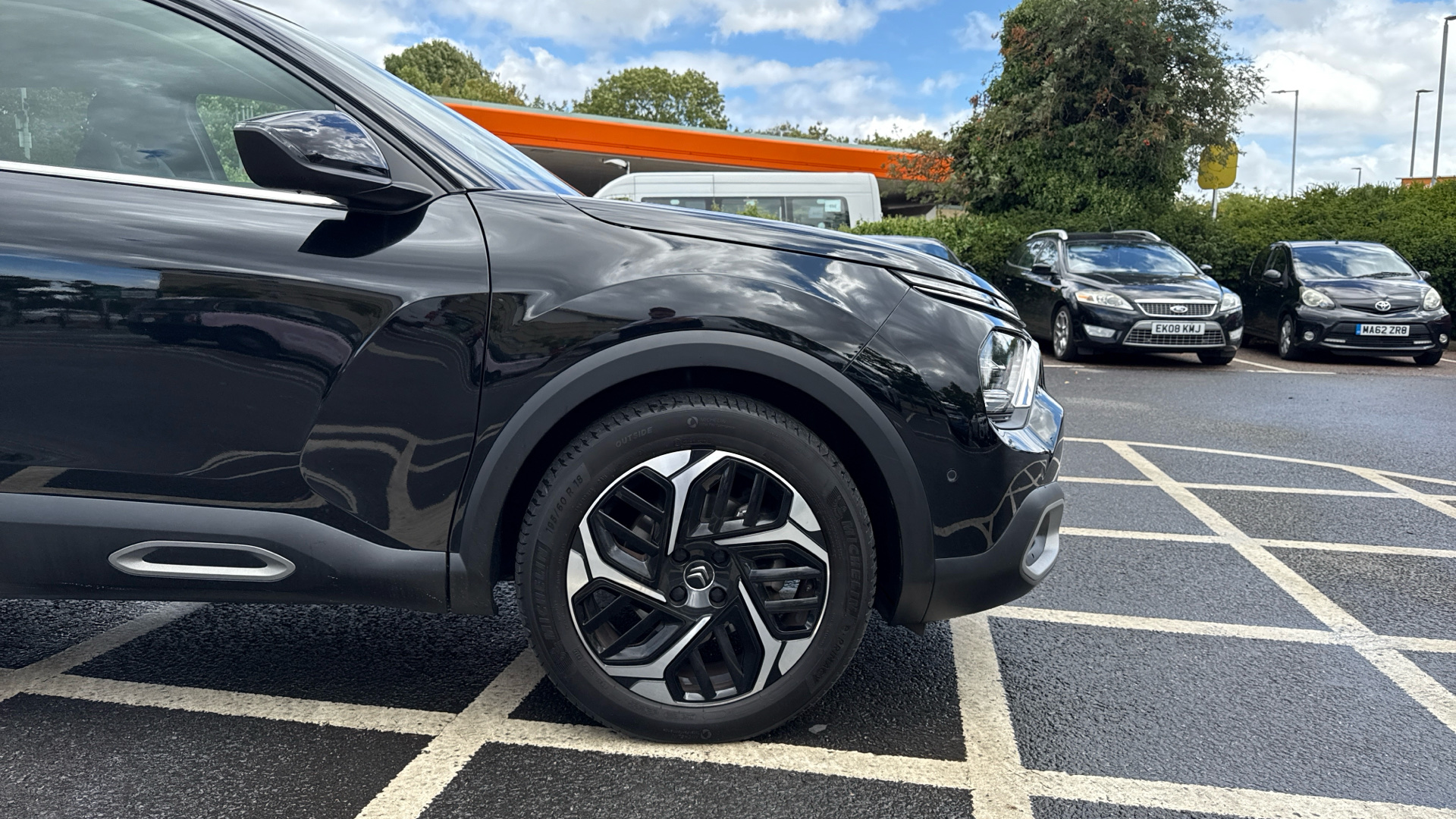 car image