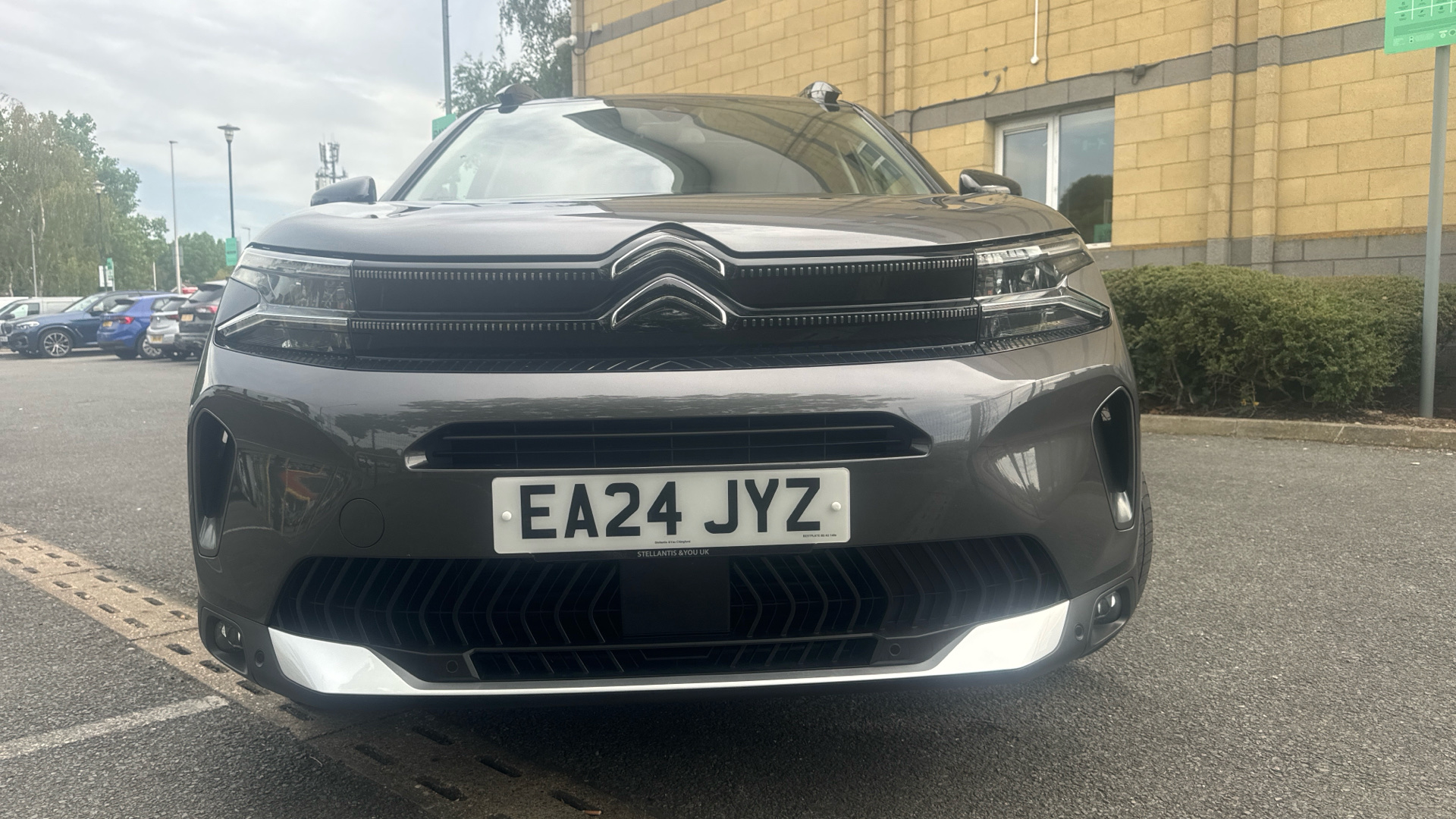 car image