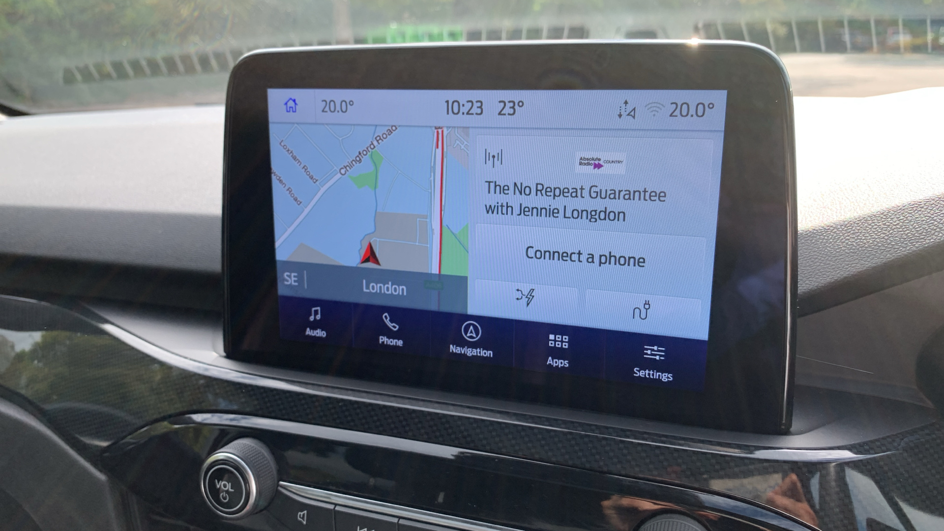 car image