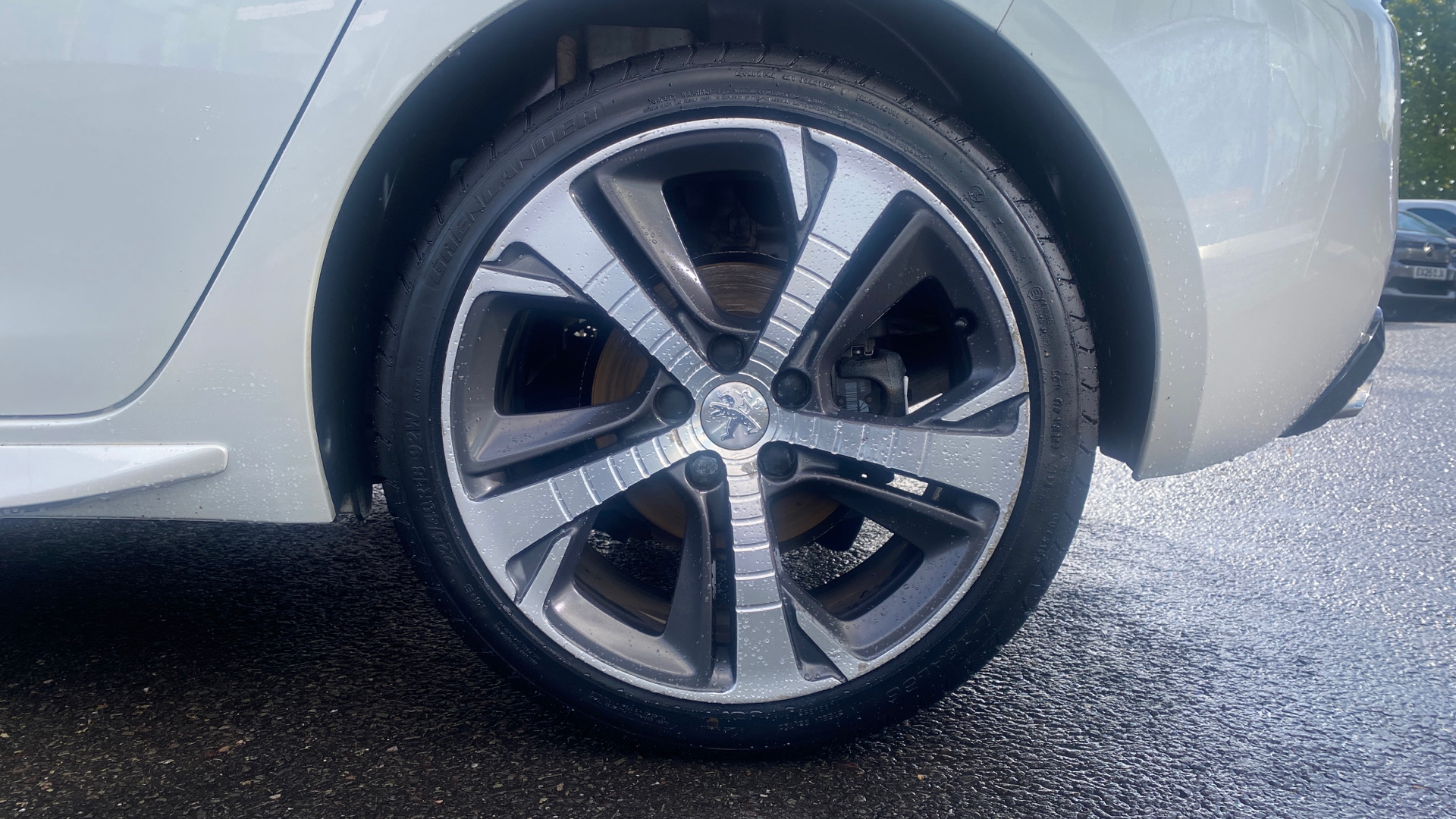 car image