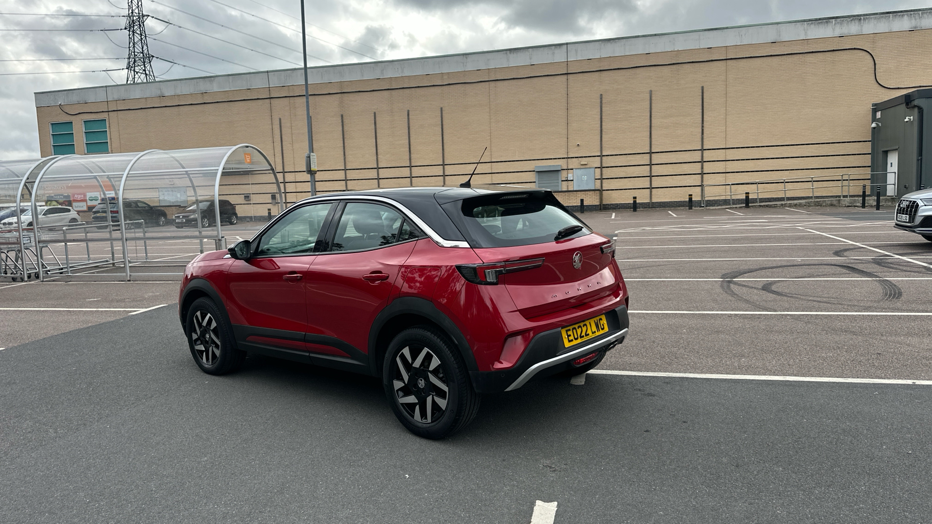 car image