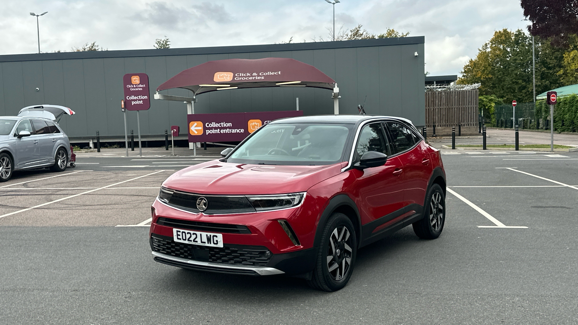 car image