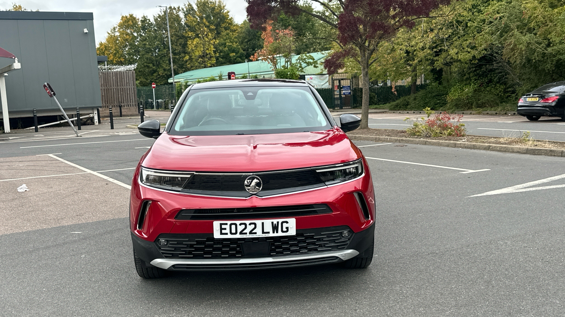 car image