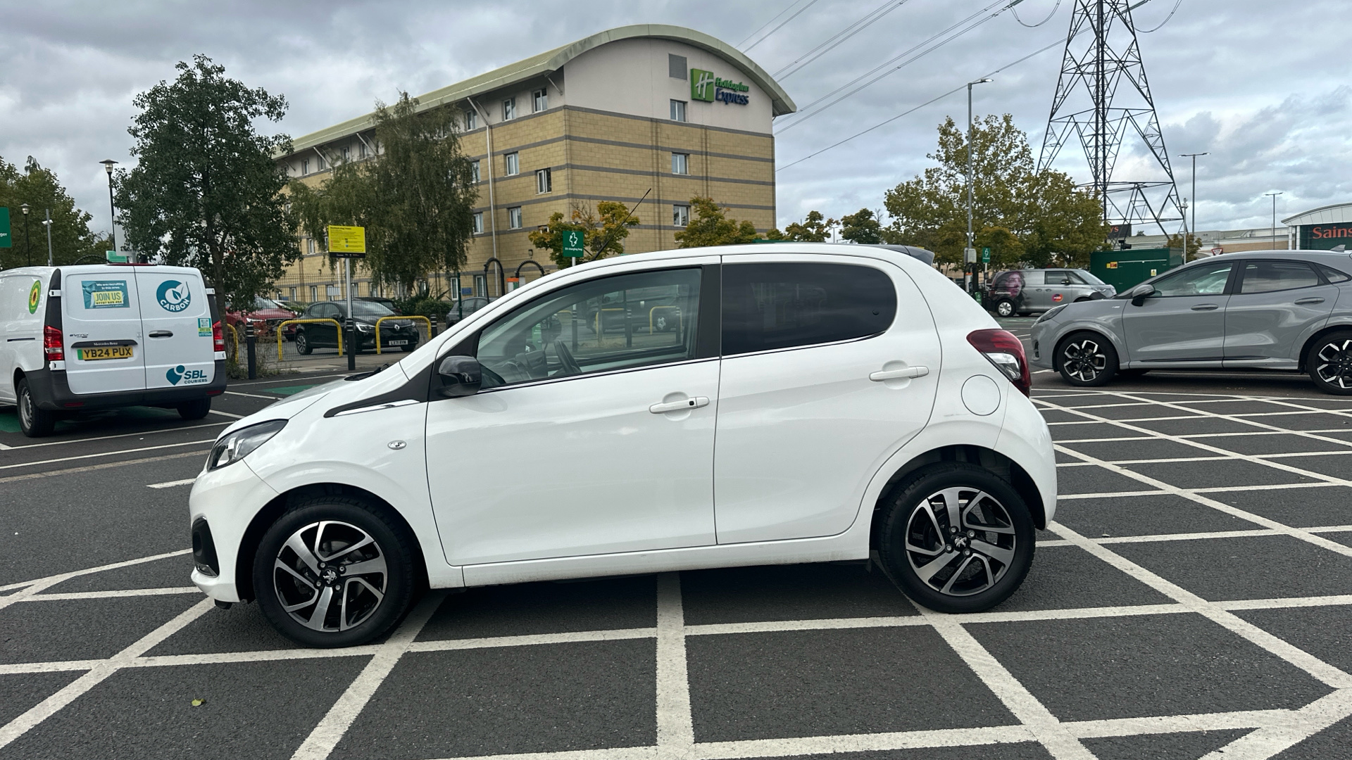 car image
