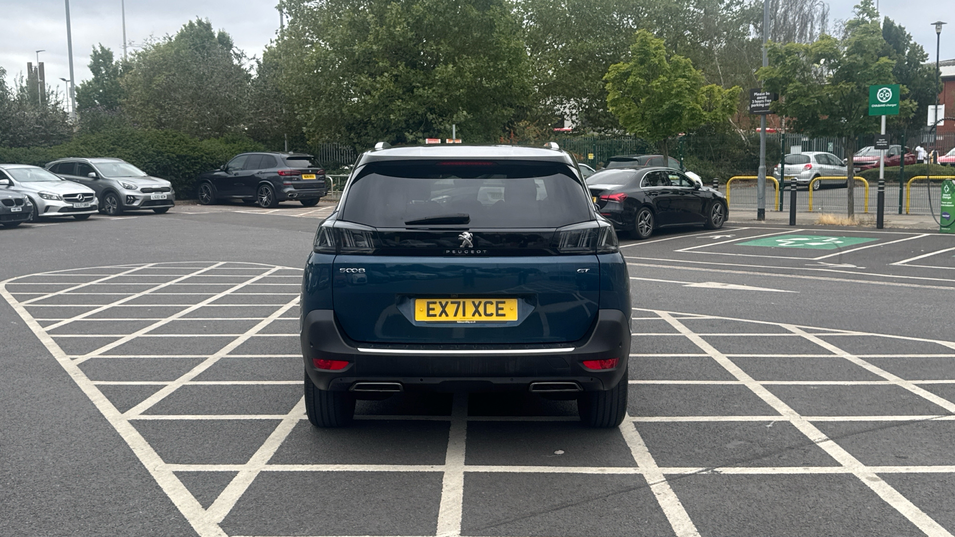 car image