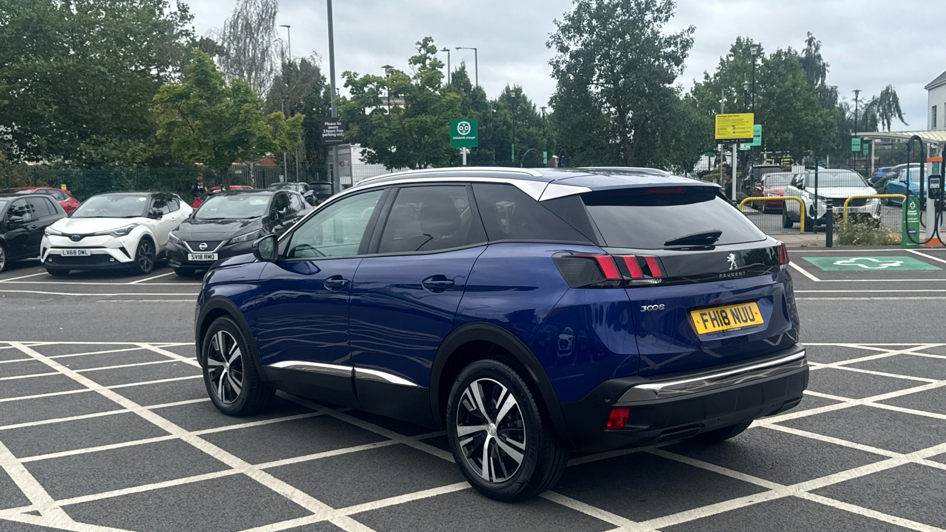 car image