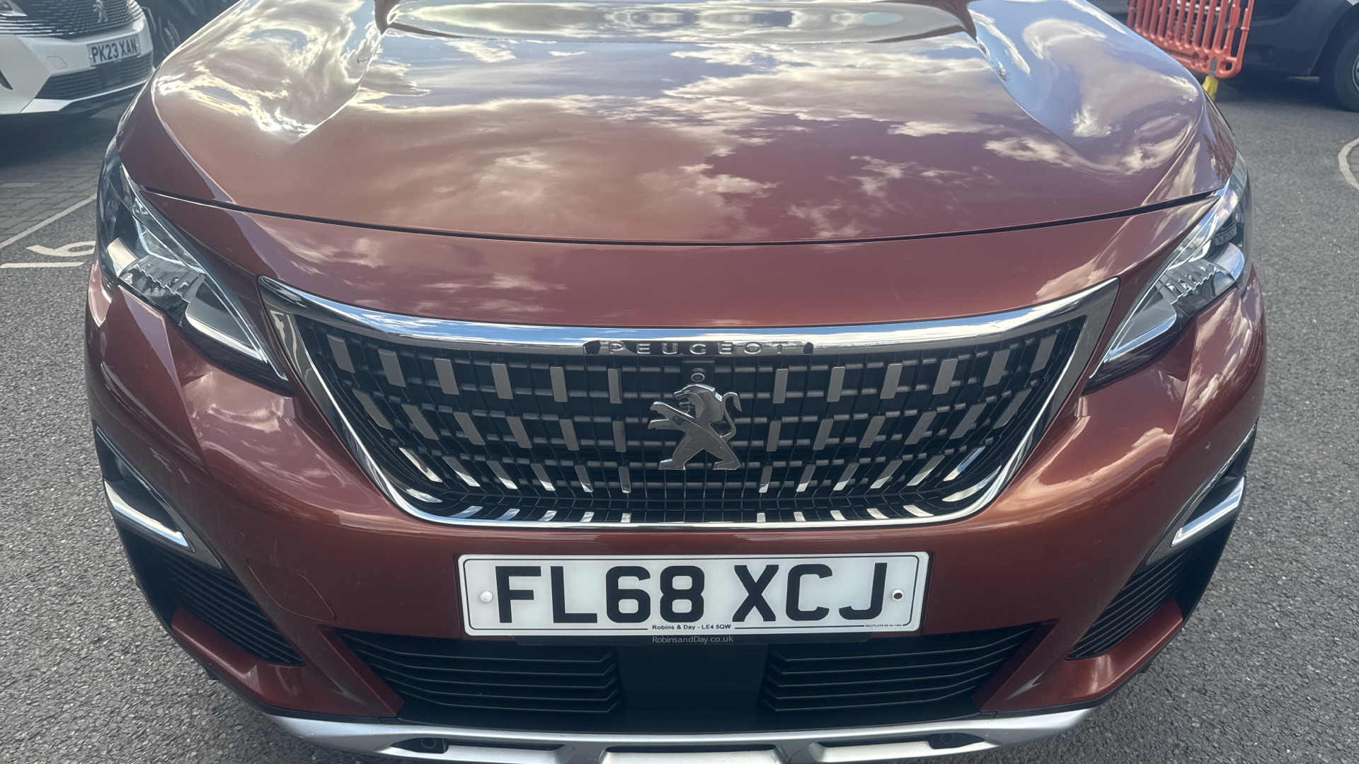 car image