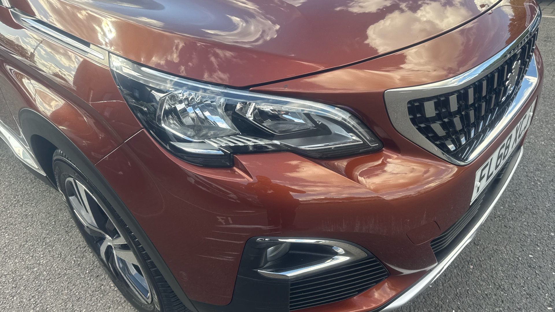 car image
