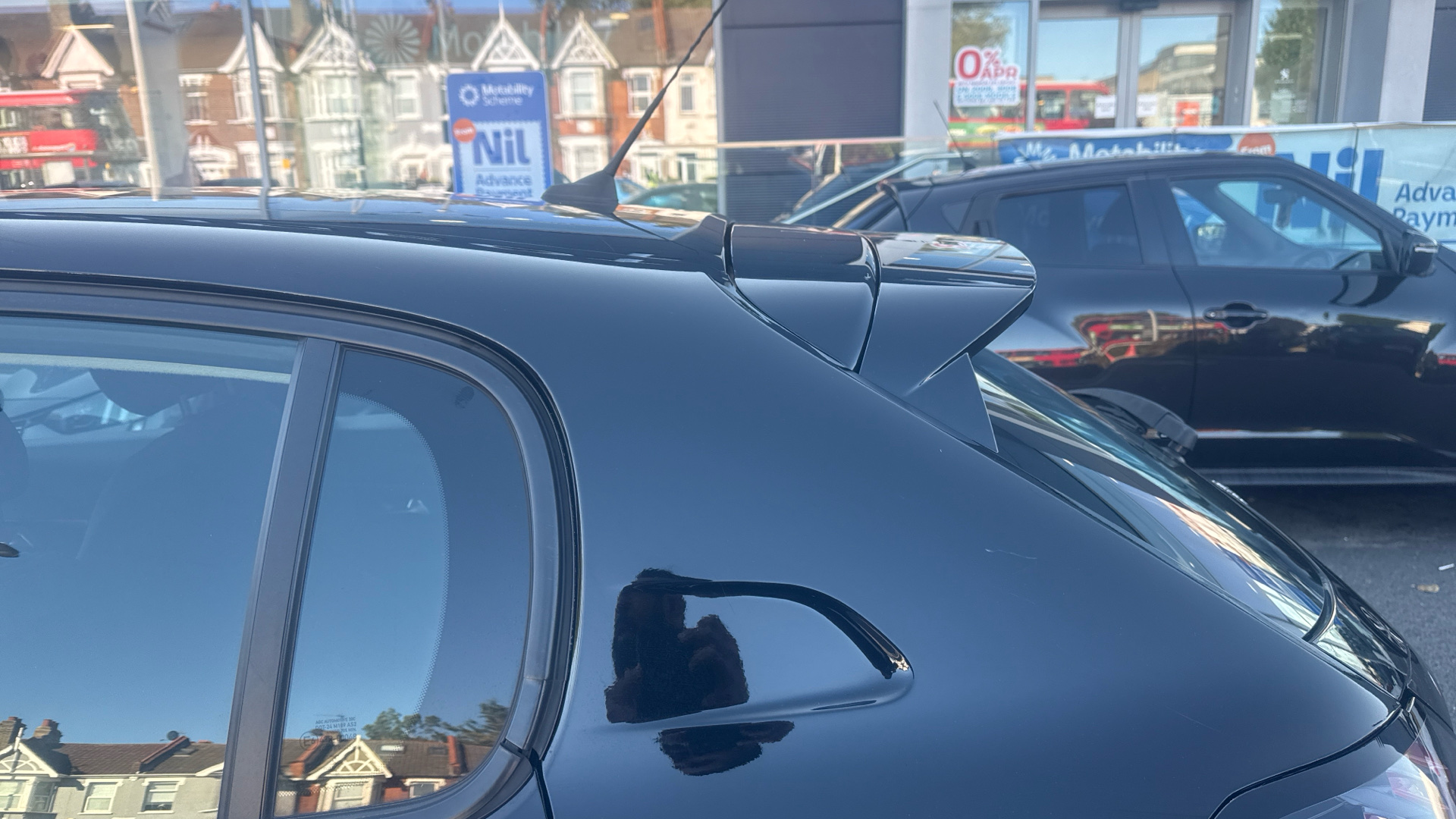 car image