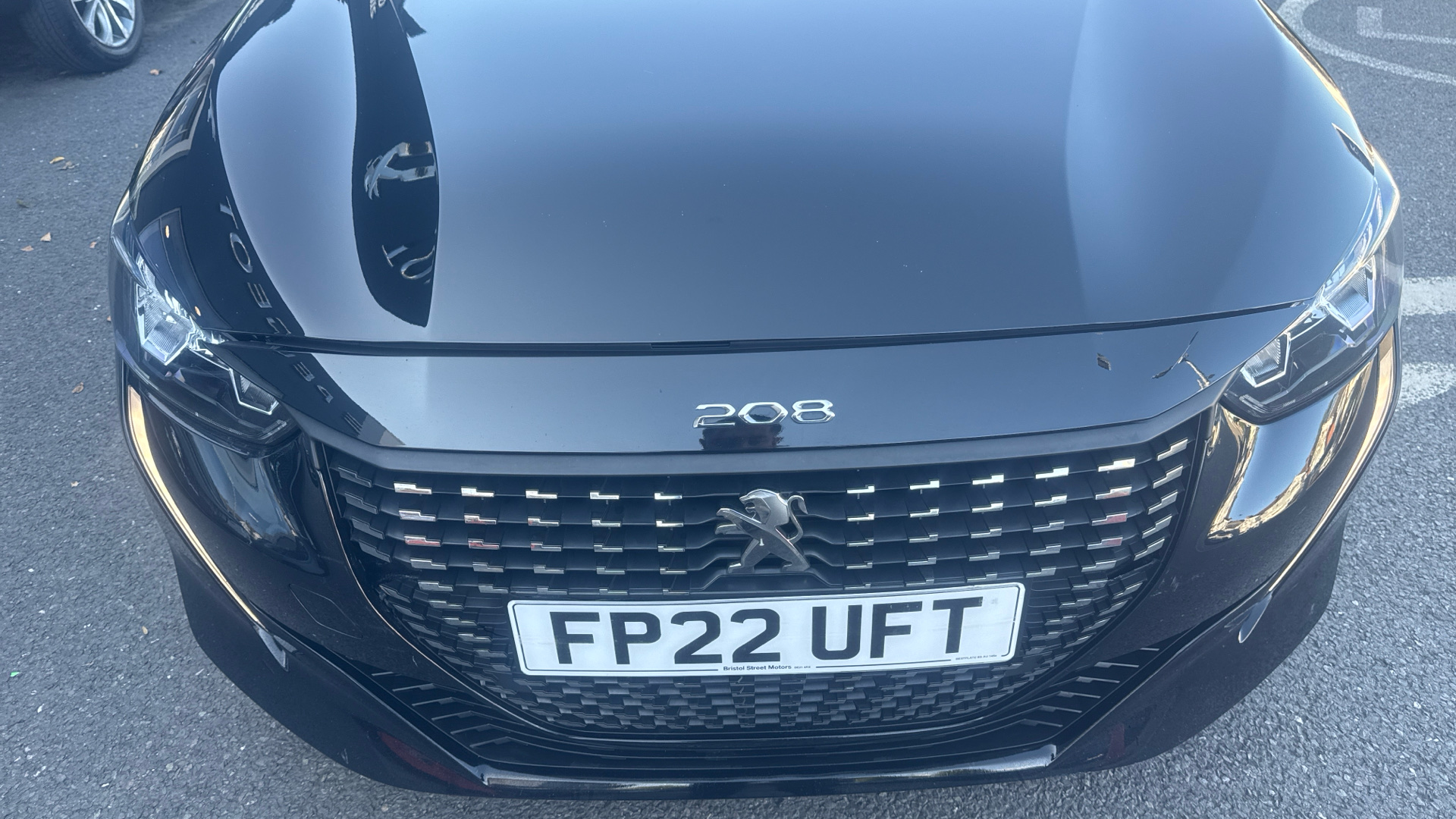 car image