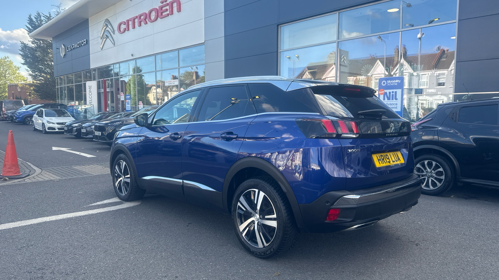 car image
