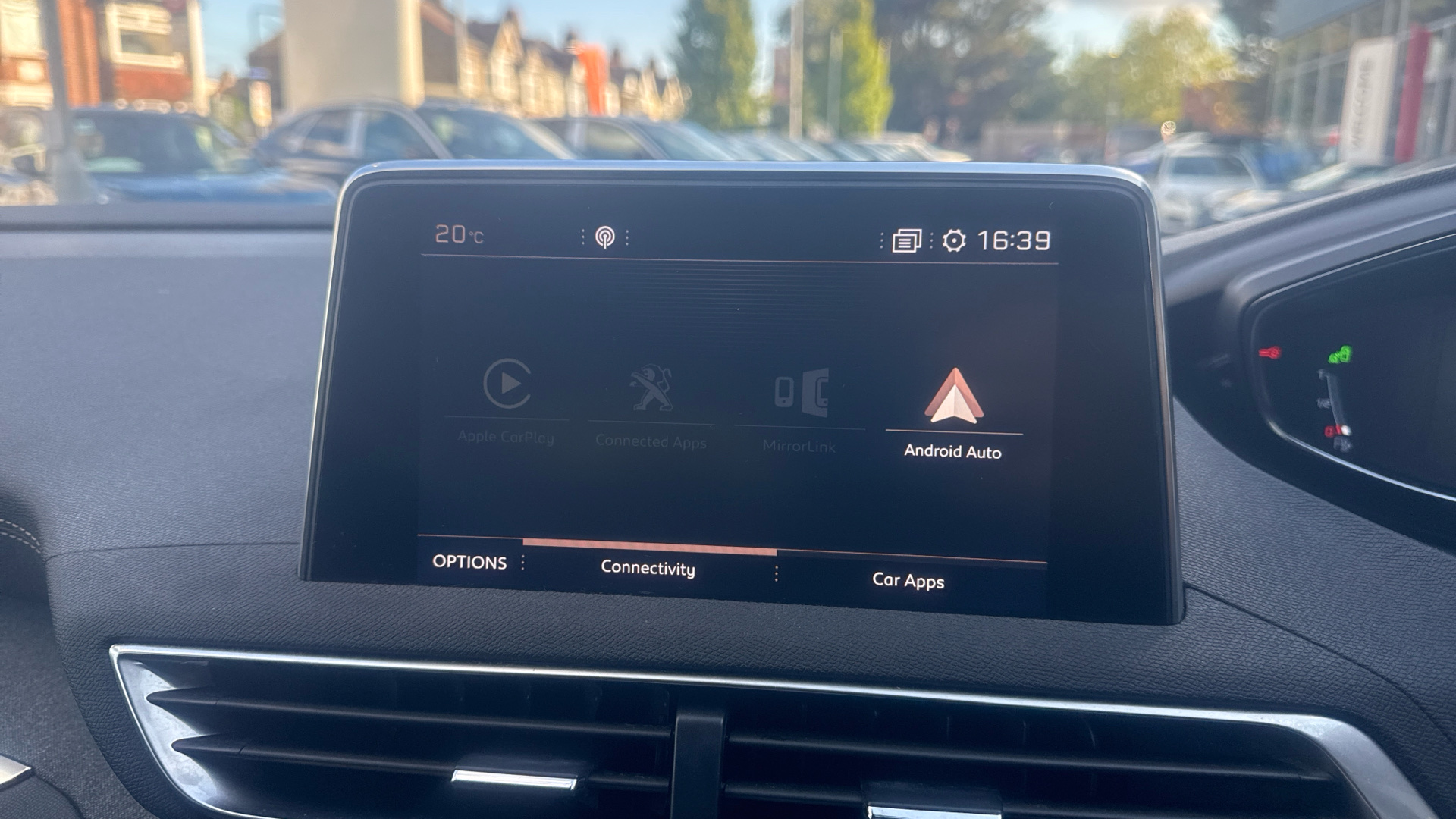 car image