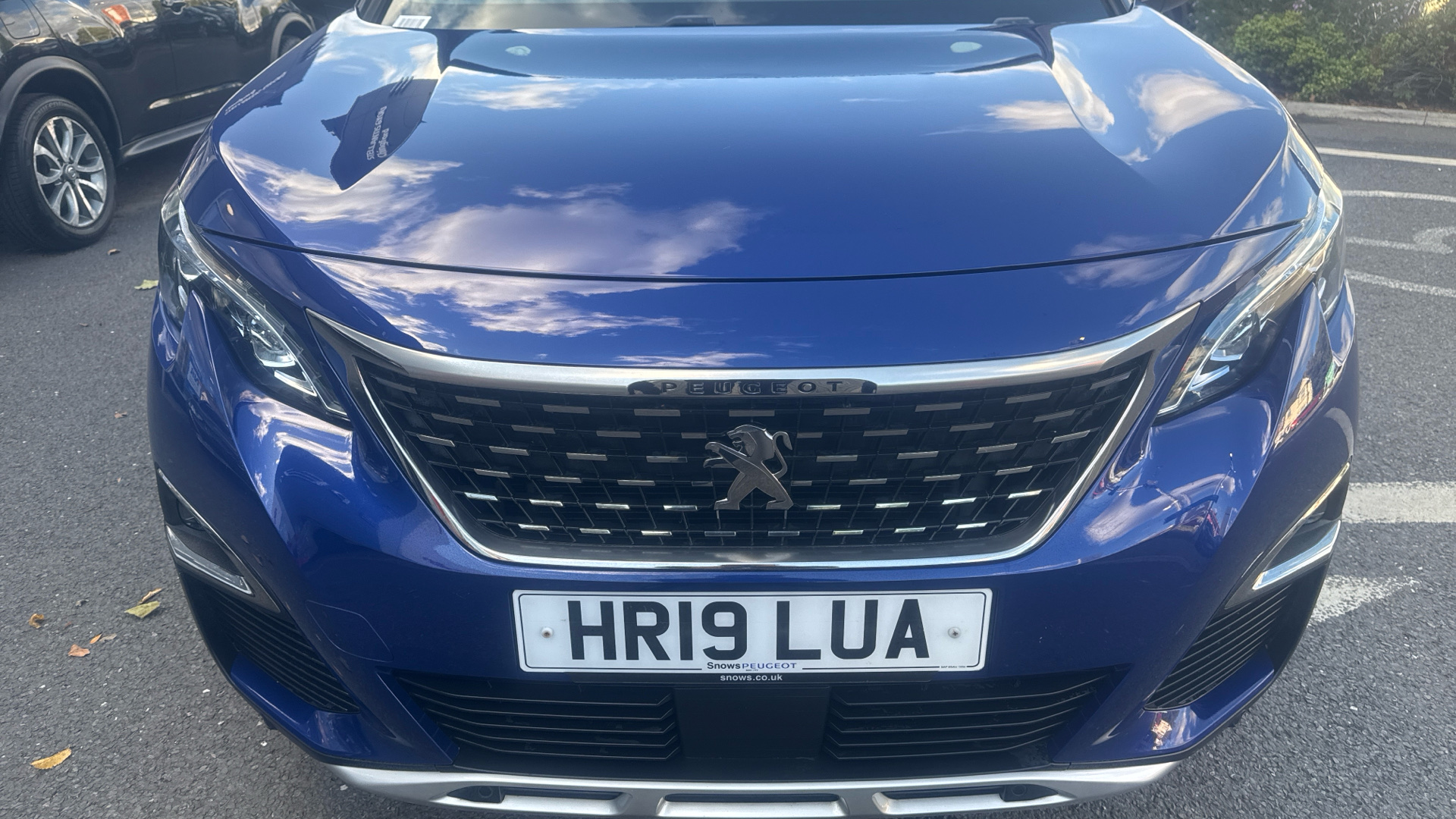 car image