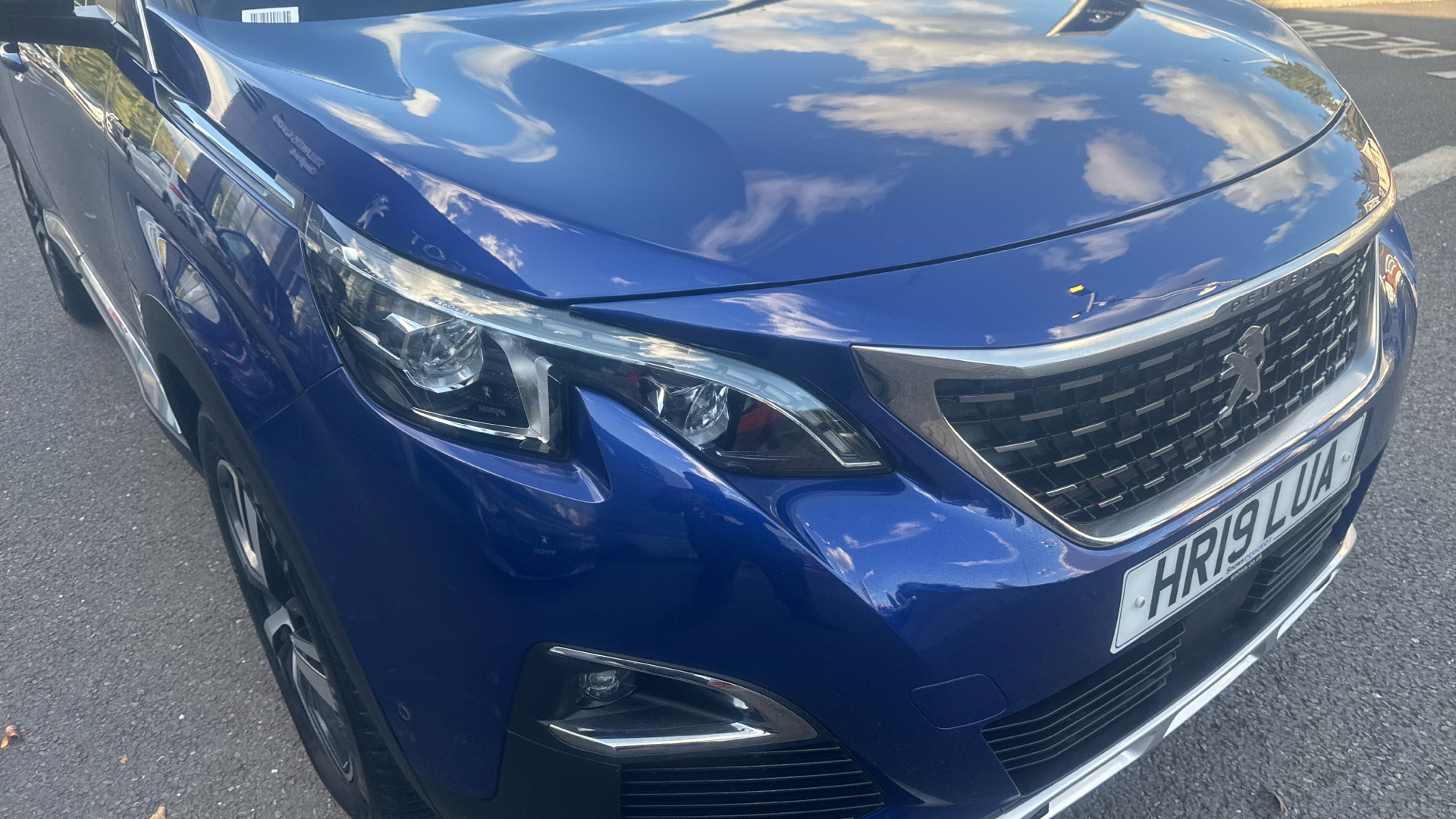 car image