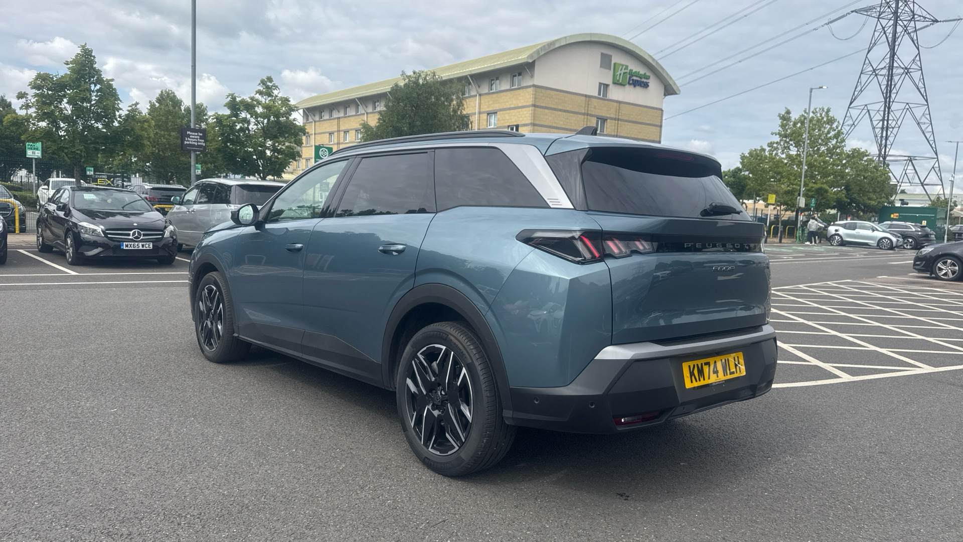 car image