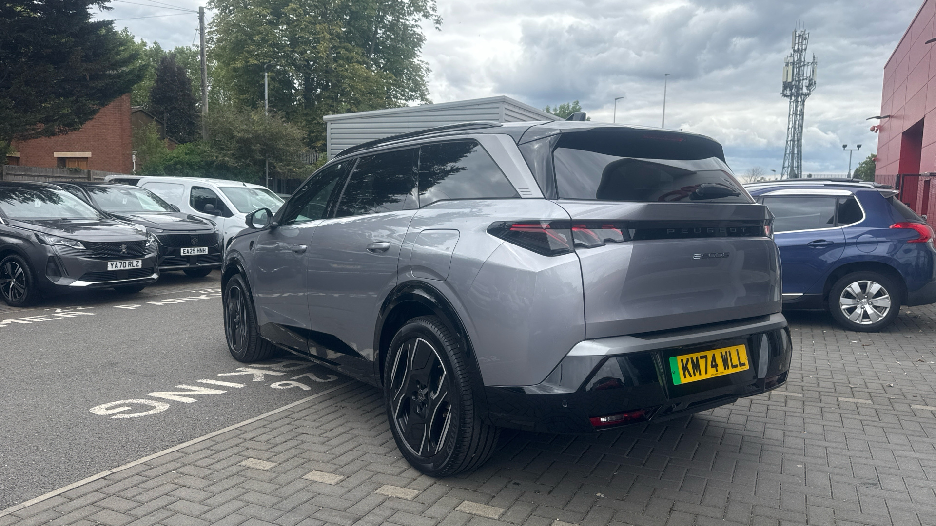 car image