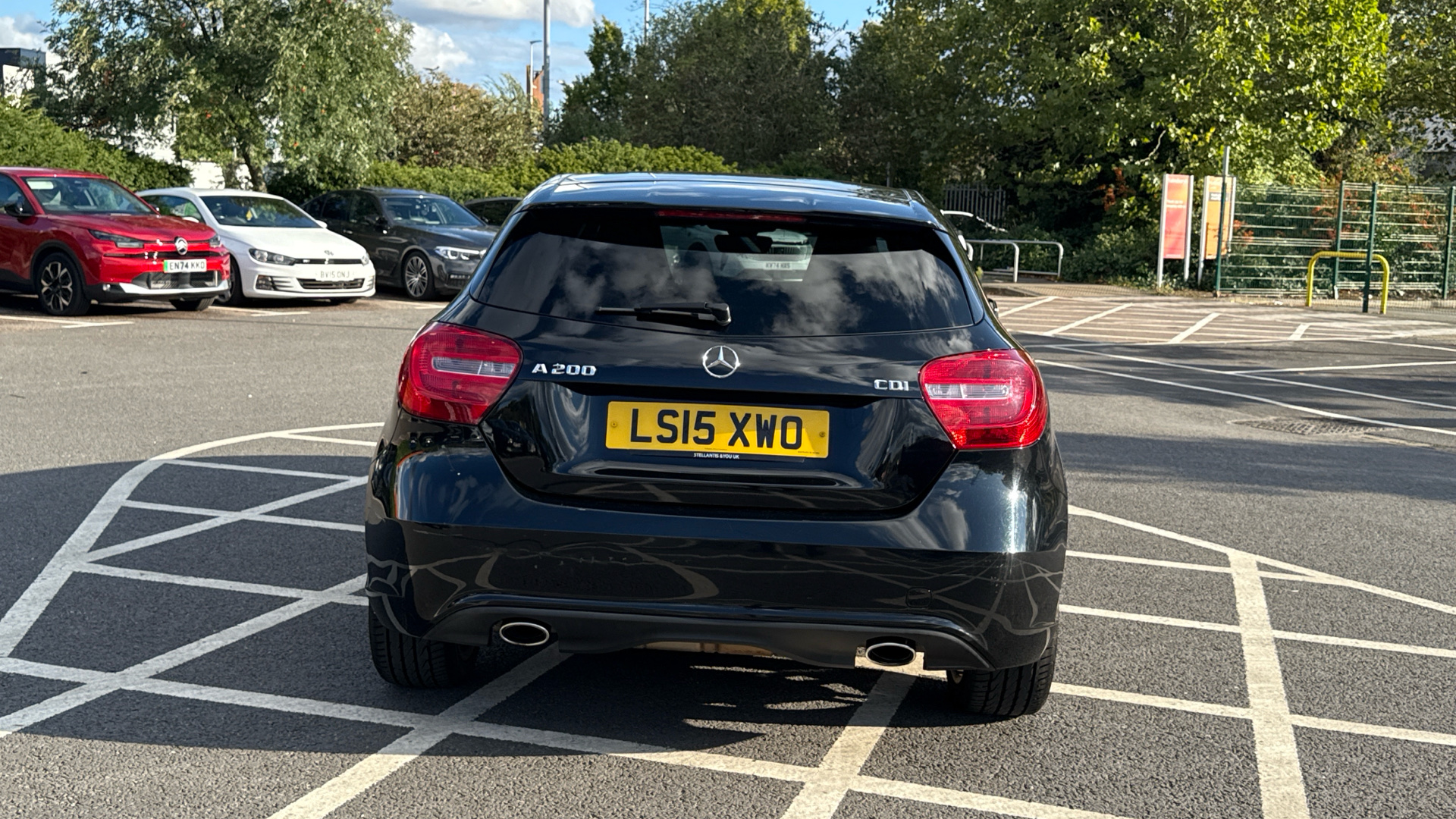 car image