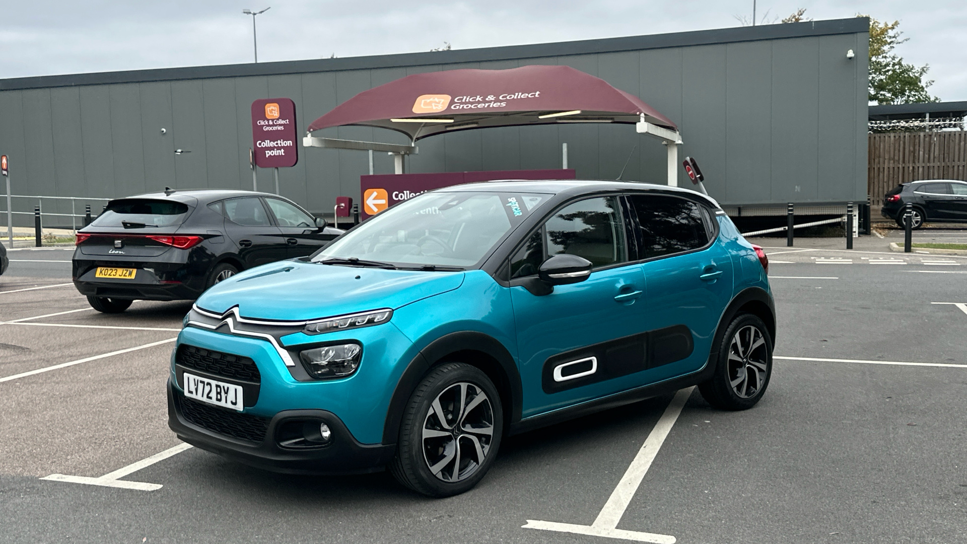 car image