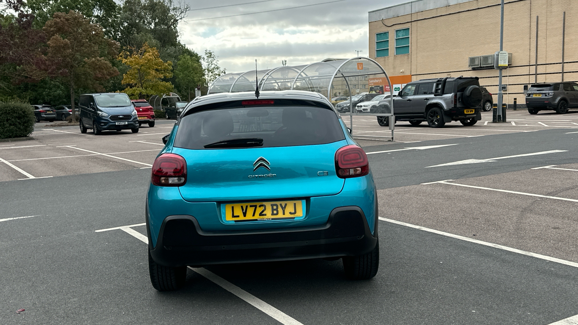 car image