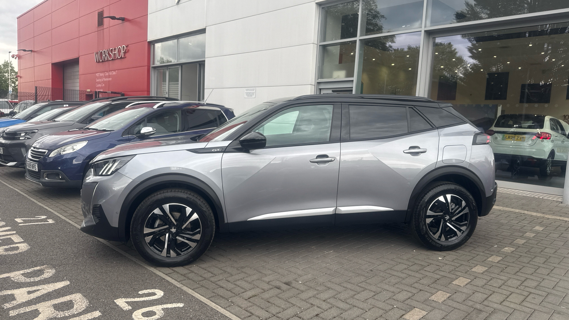 car image