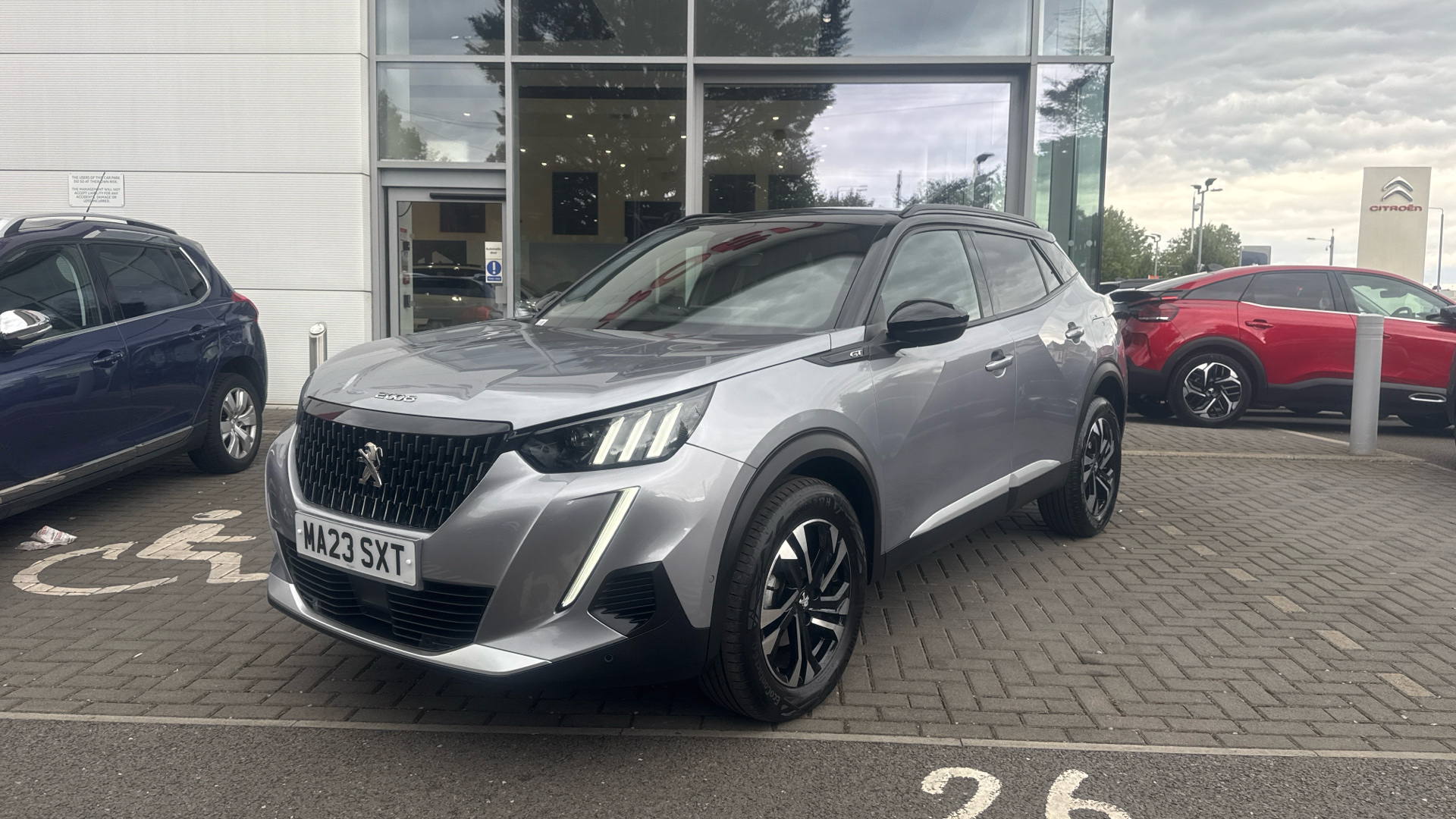 car image