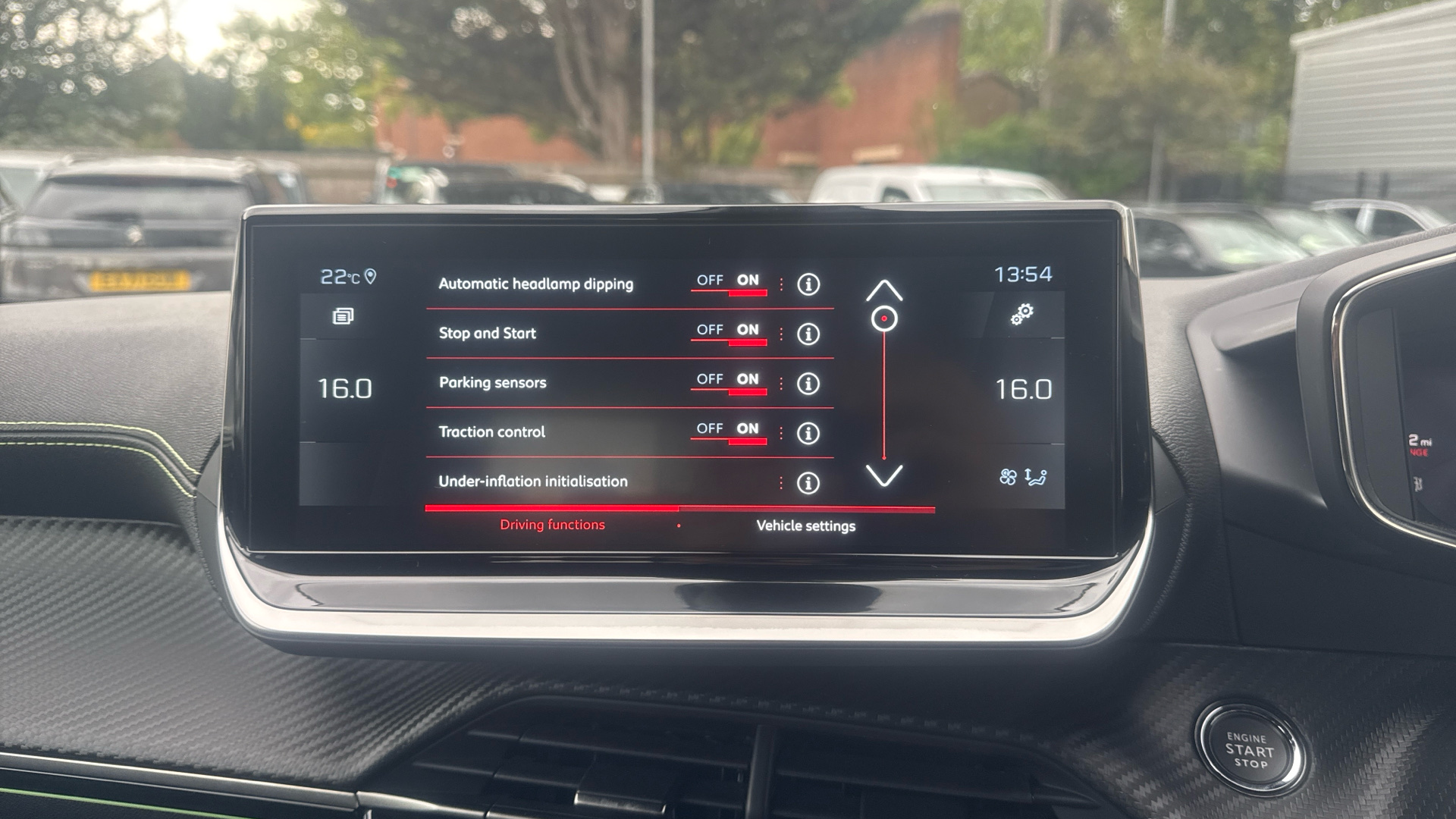 car image